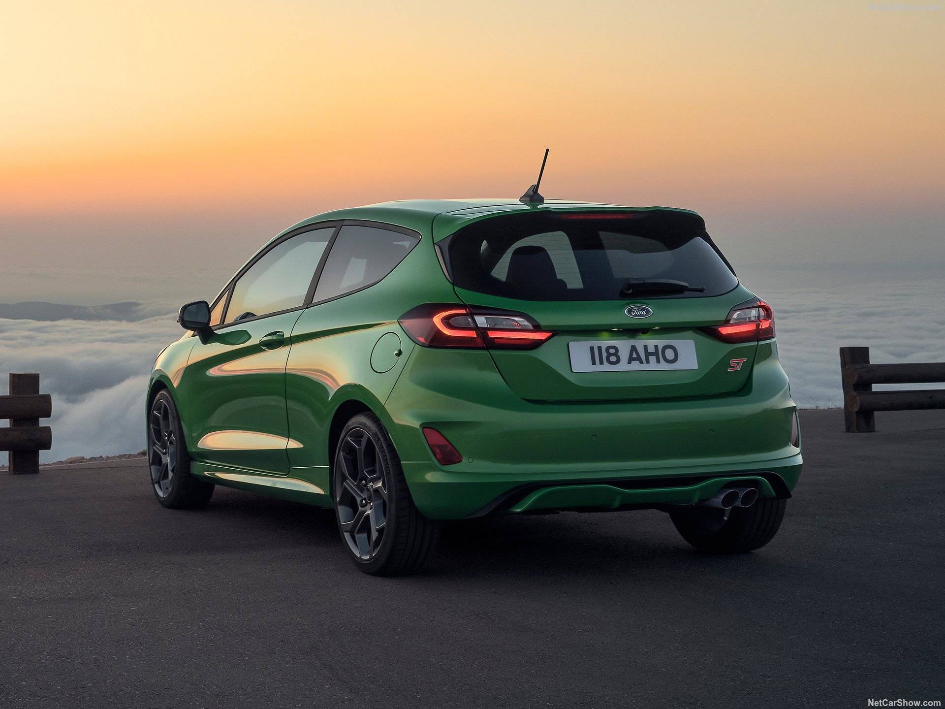 2025 Ford Fiesta ST