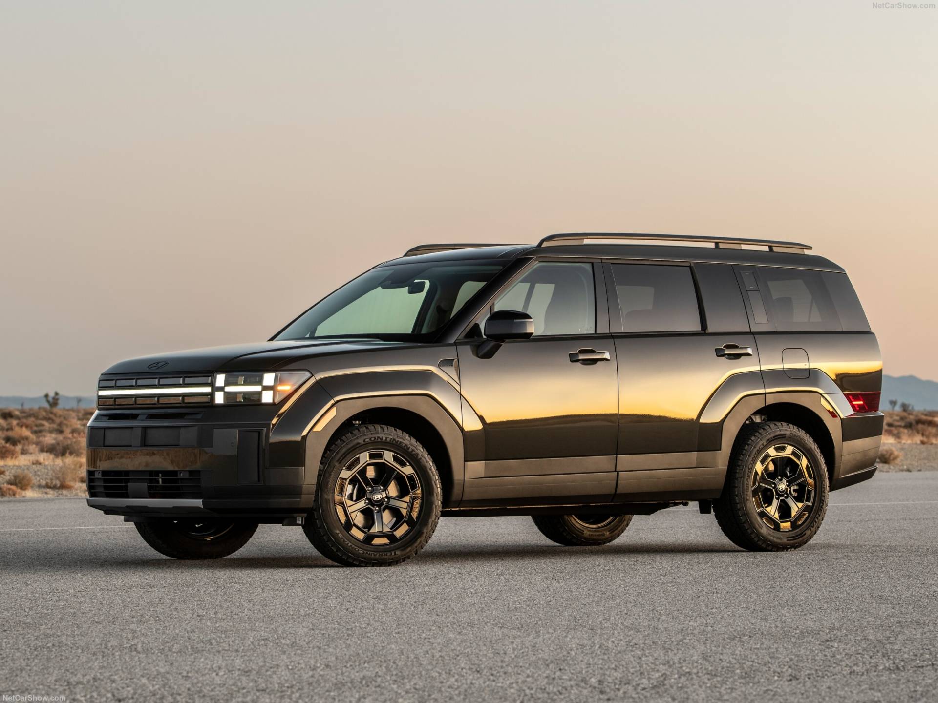 2024 Hyundai Santa Fe