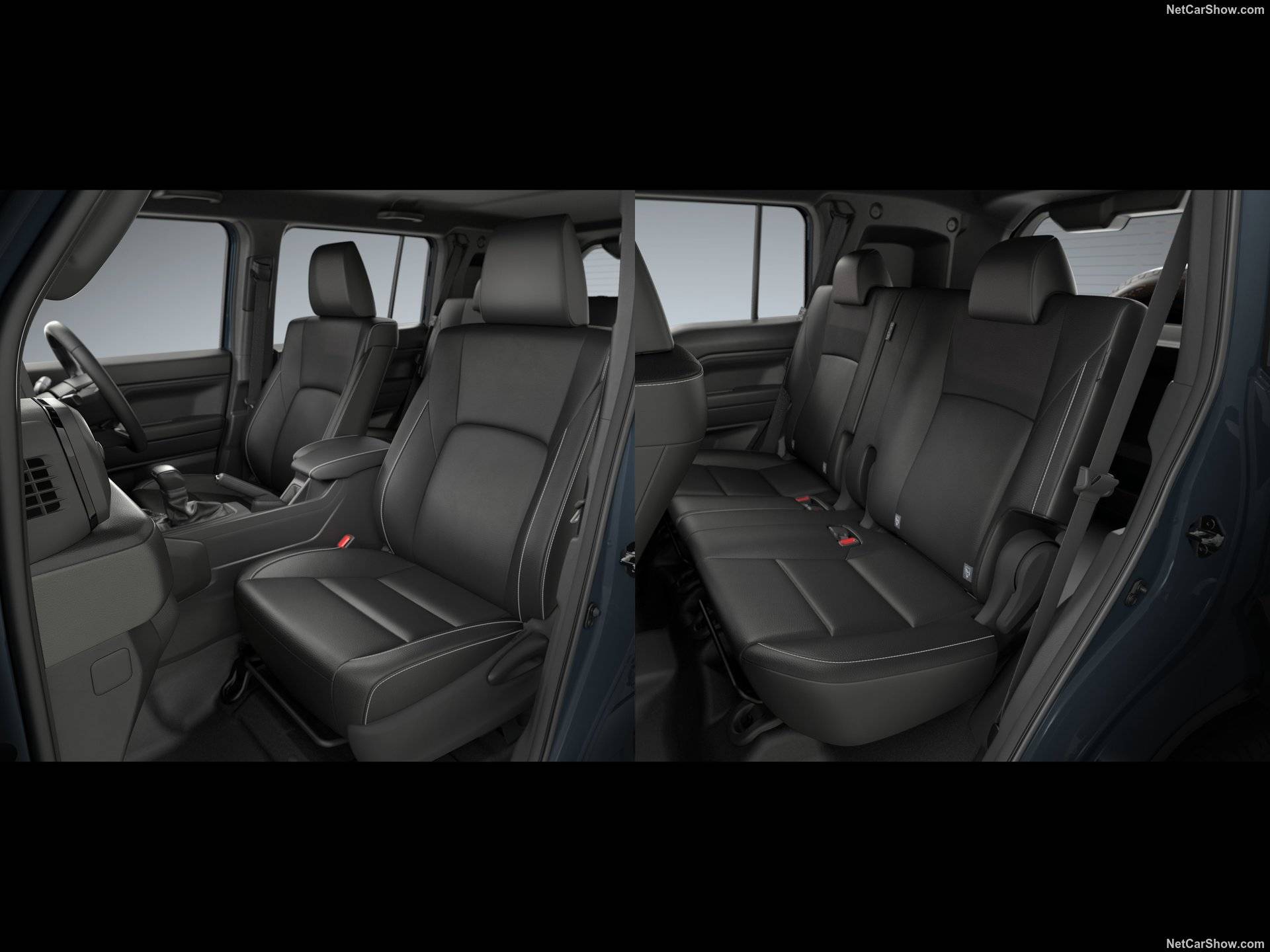 2027 Toyota Land Cruiser FJ