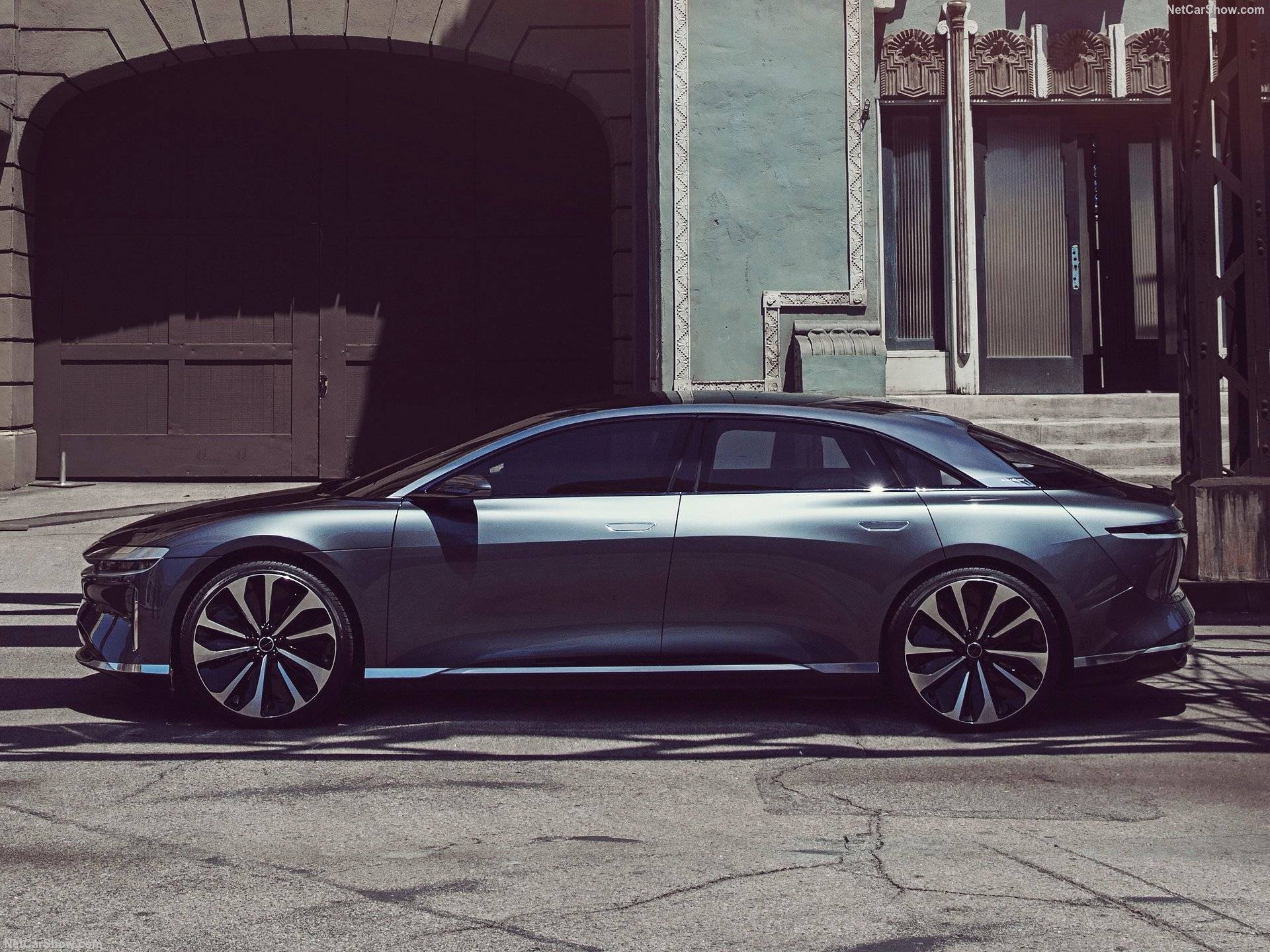 2025 Lucid Air