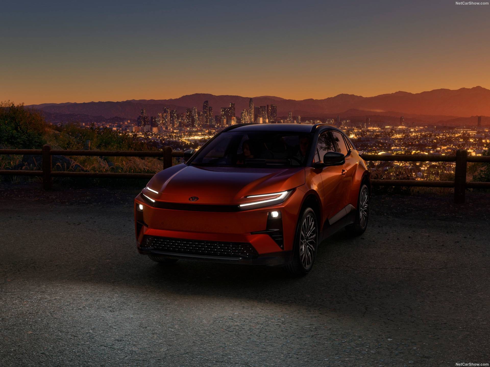 2026 Toyota C-HR BEV