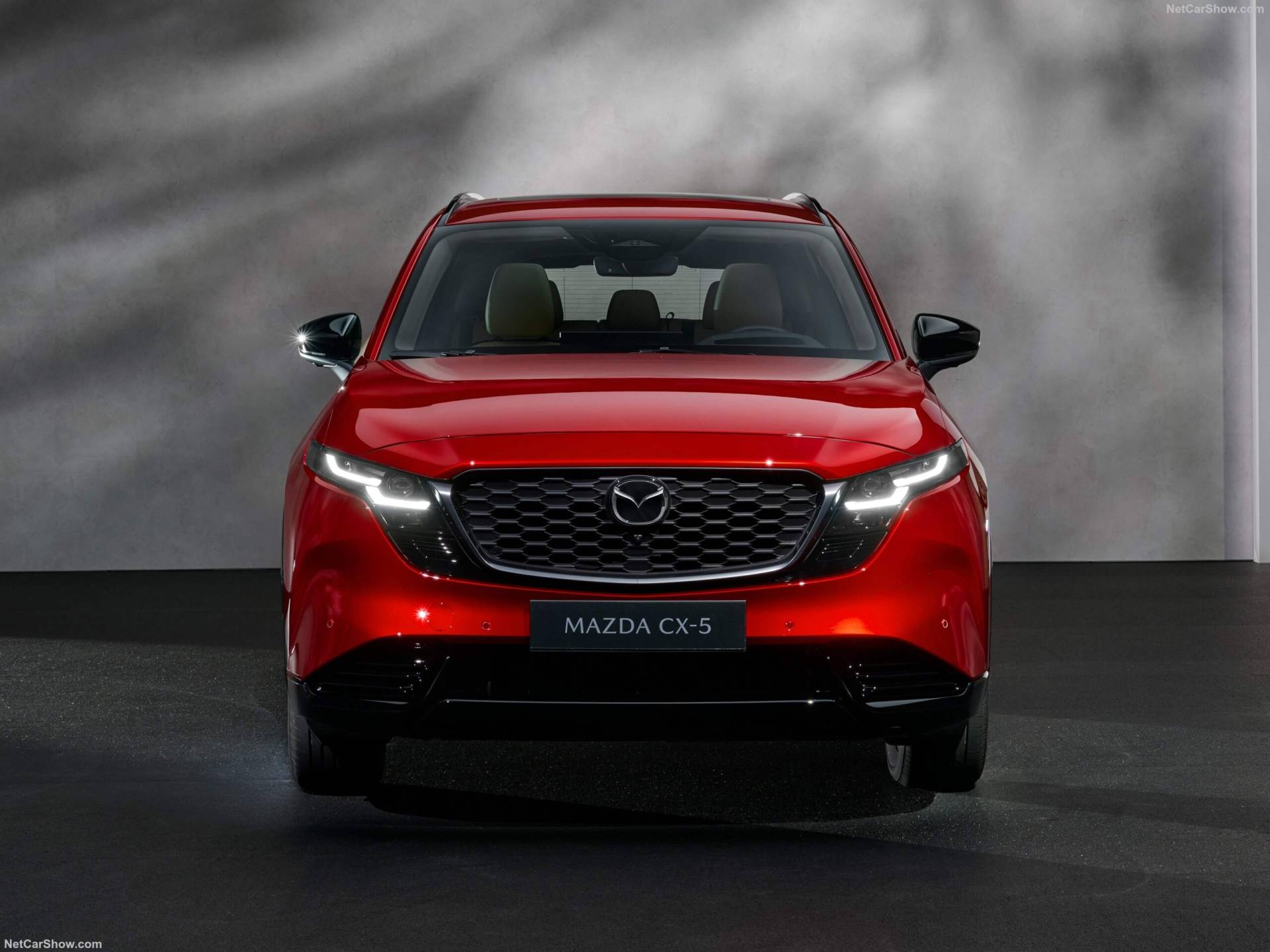 2026 Mazda CX-5