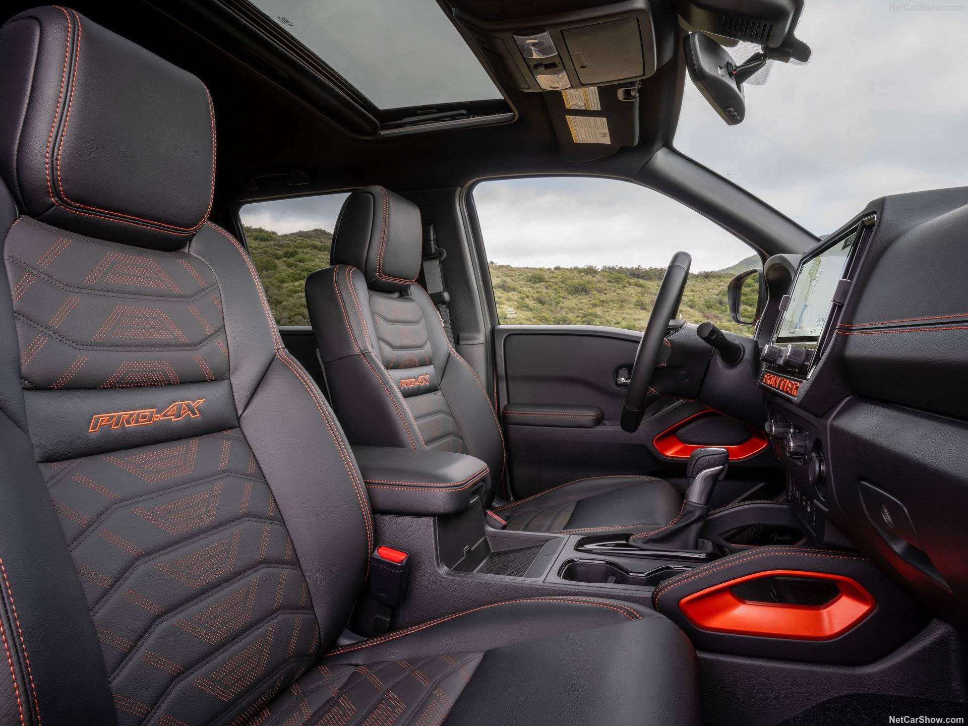 2025 Nissan Frontier