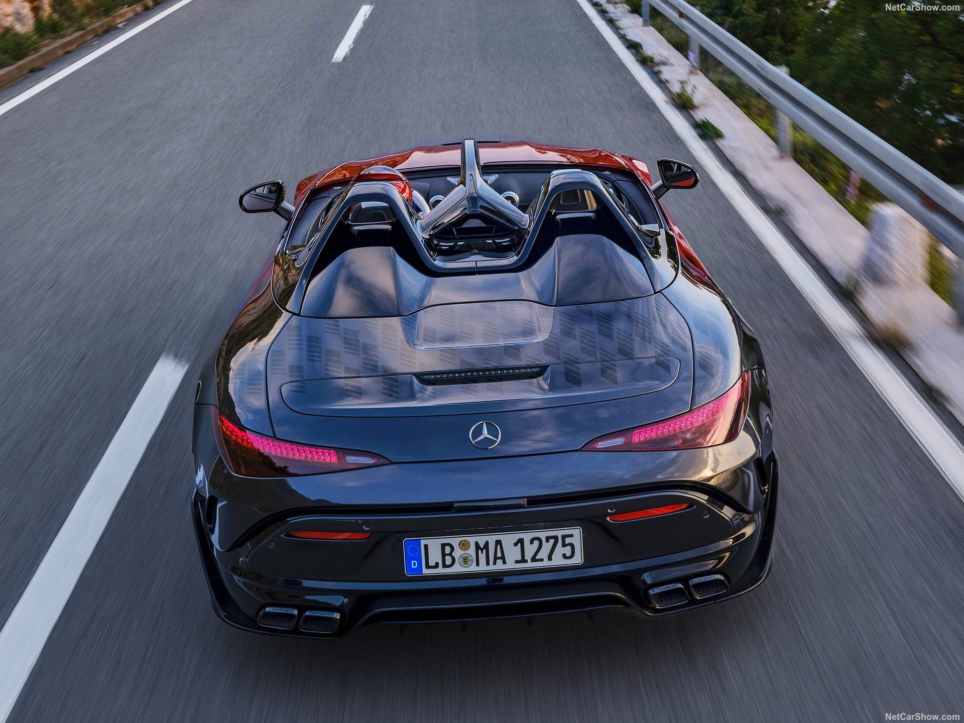 2025 Mercedes-Benz PureSpeed AMG
