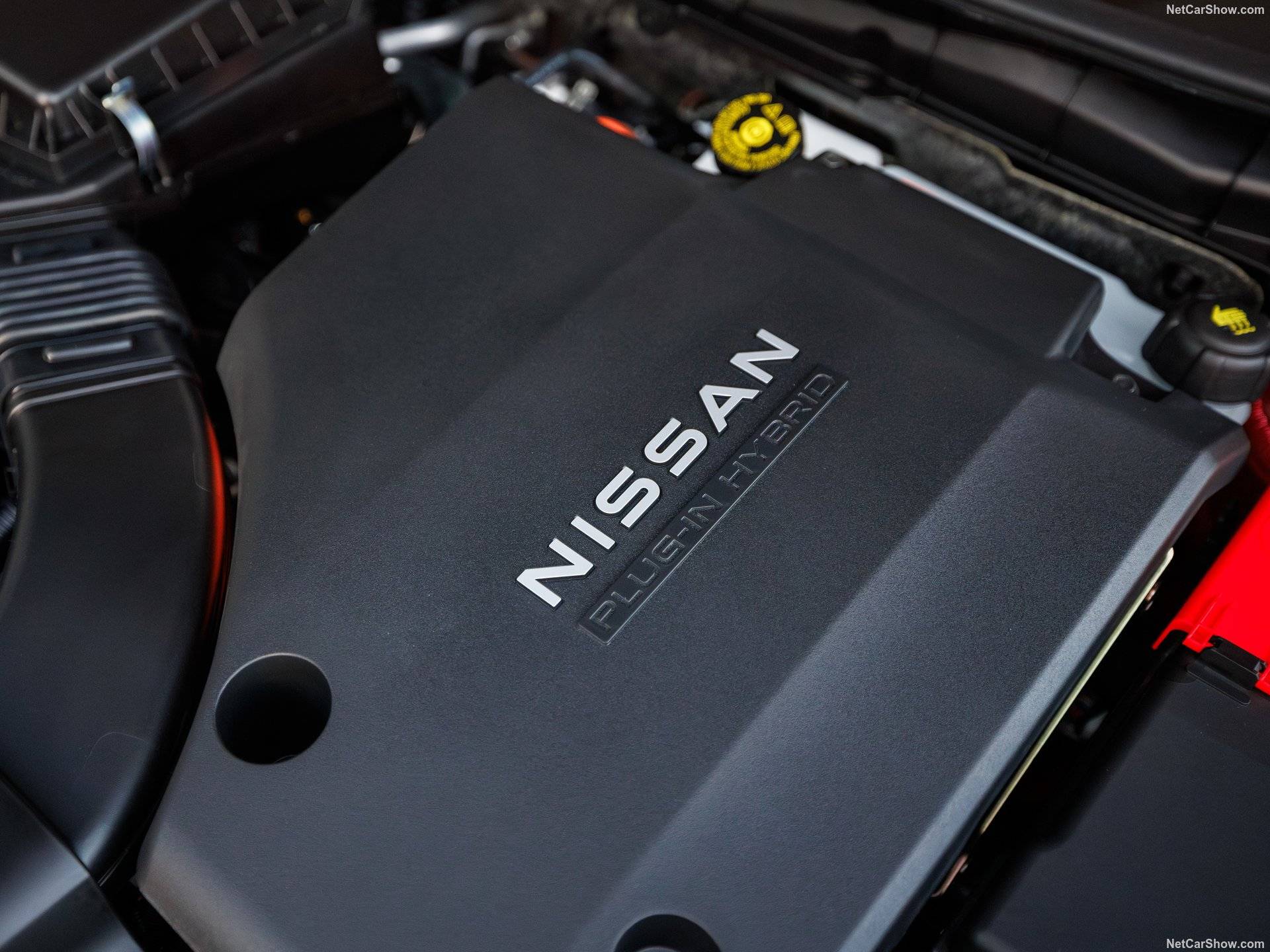 2026 Nissan Rogue Plug-in Hybrid
