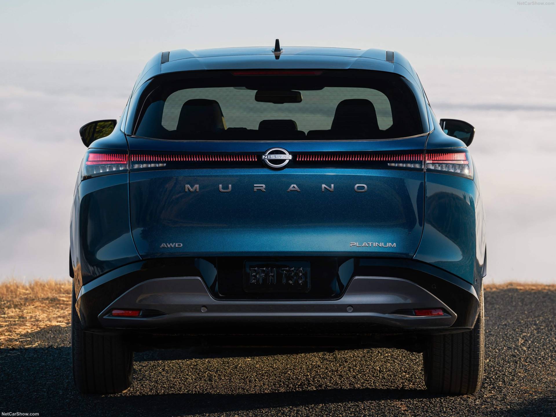 2025 Nissan Murano