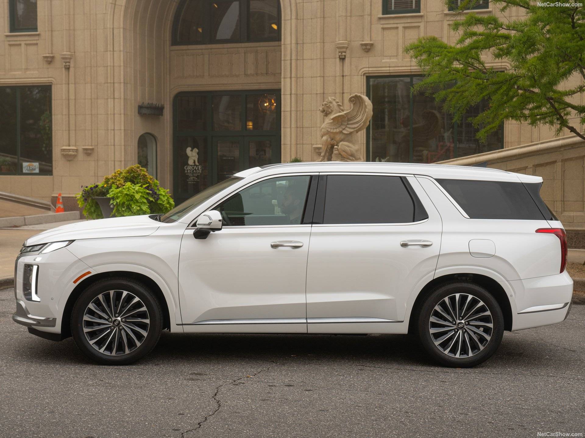2024 hyundai palisade