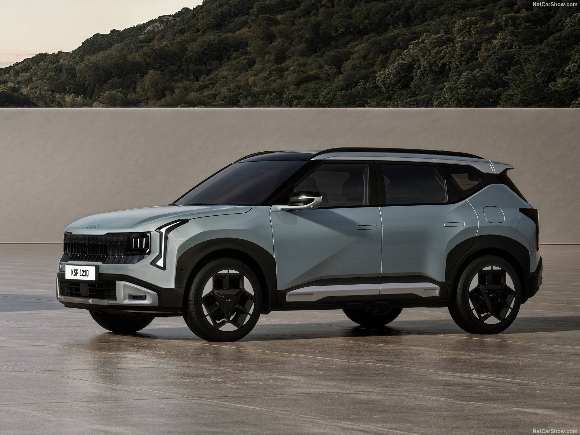 2027 Kia Seltos