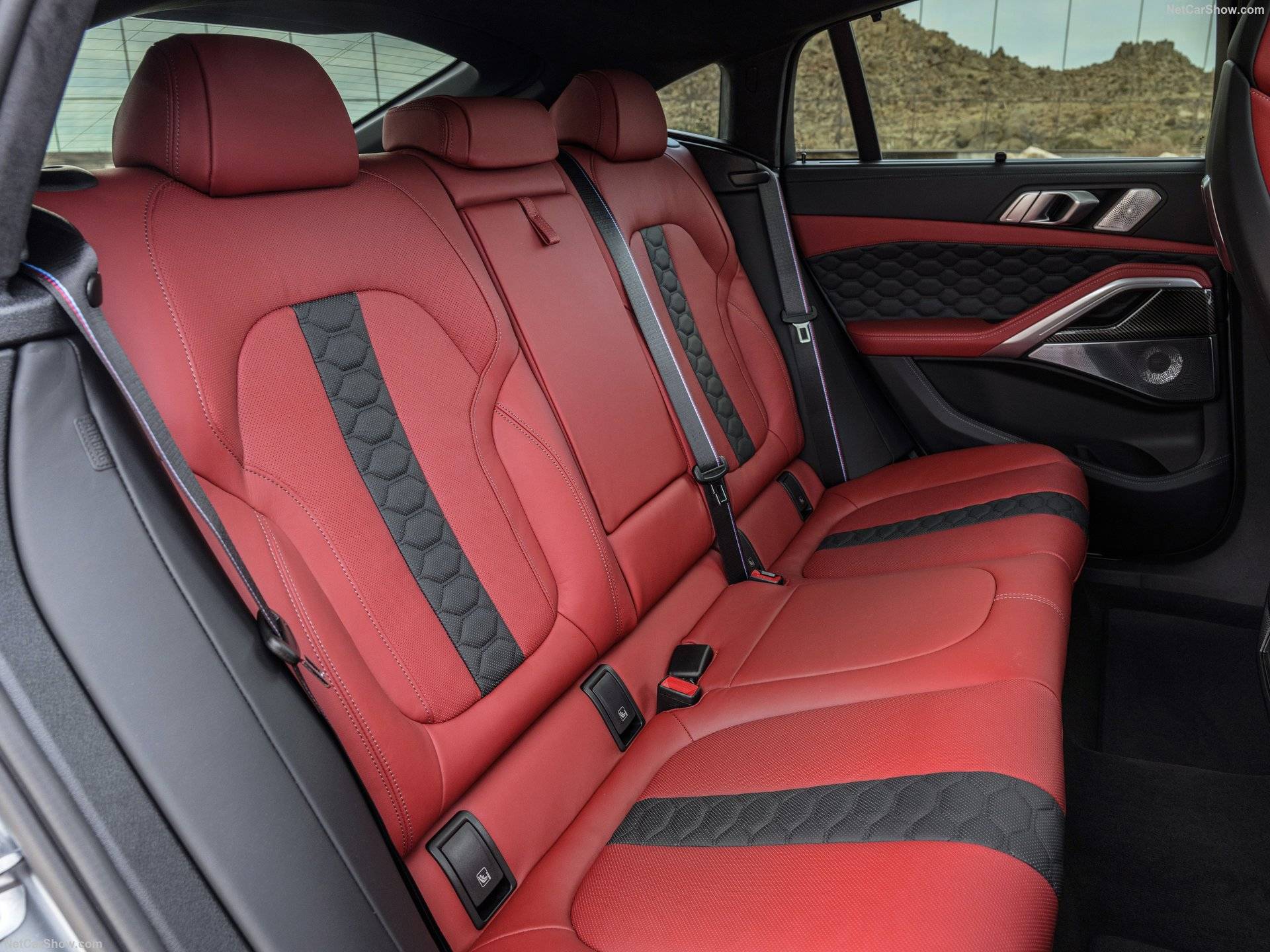 2024 BMW X6 M Competition