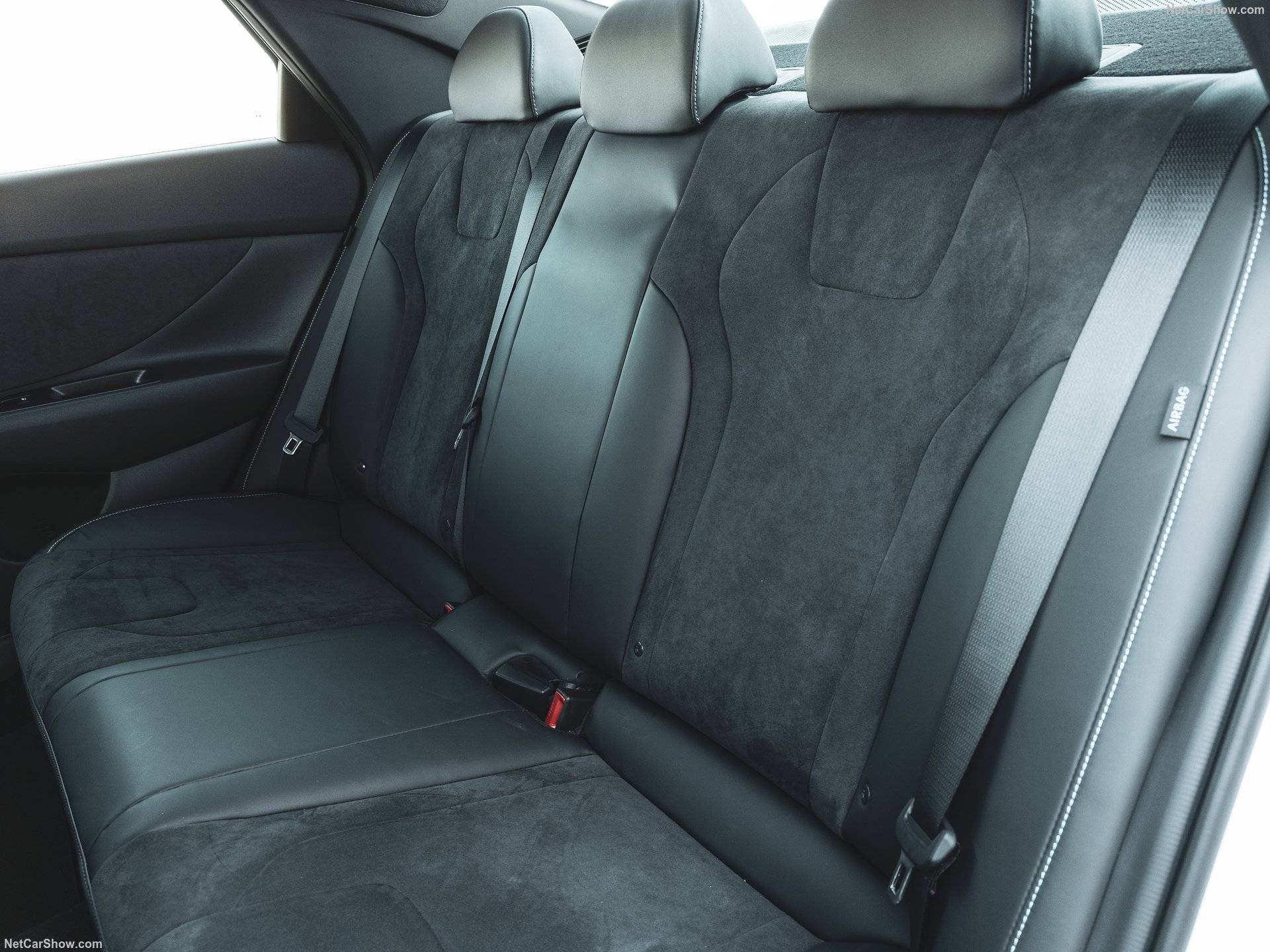 2024 Hyundai Elantra N