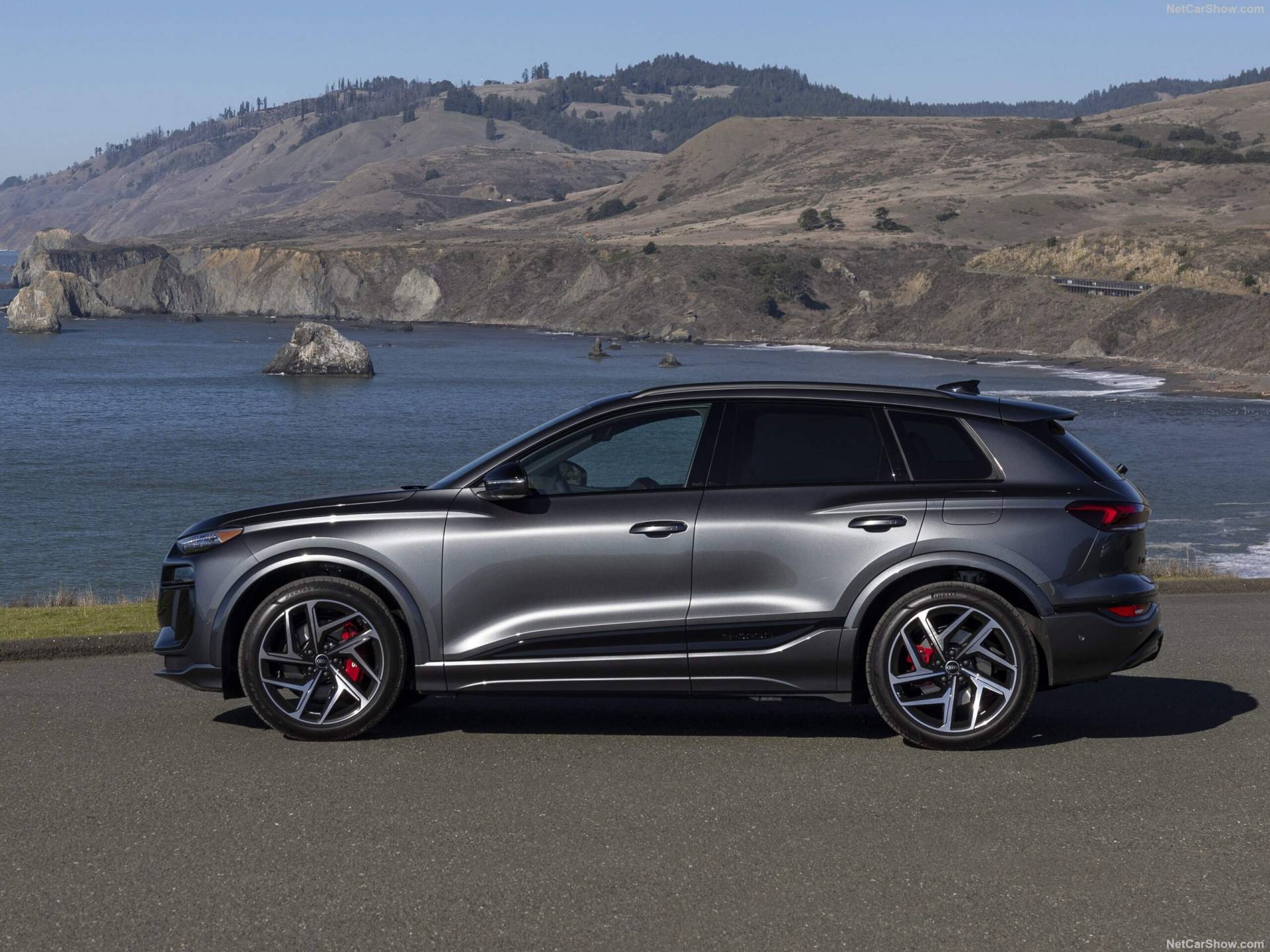 2025 Audi SQ6 e-tron