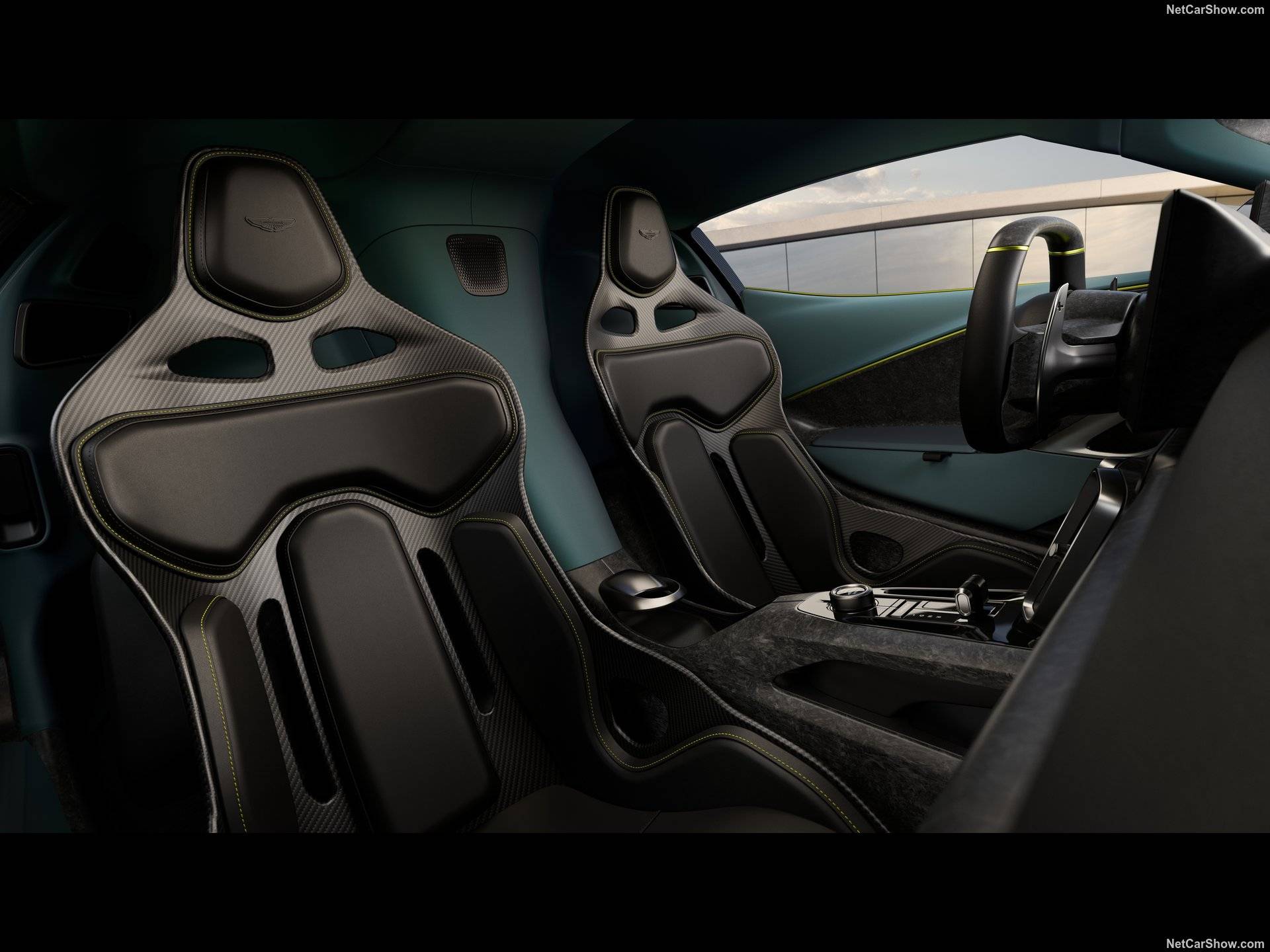 2026 Aston Martin Valhalla