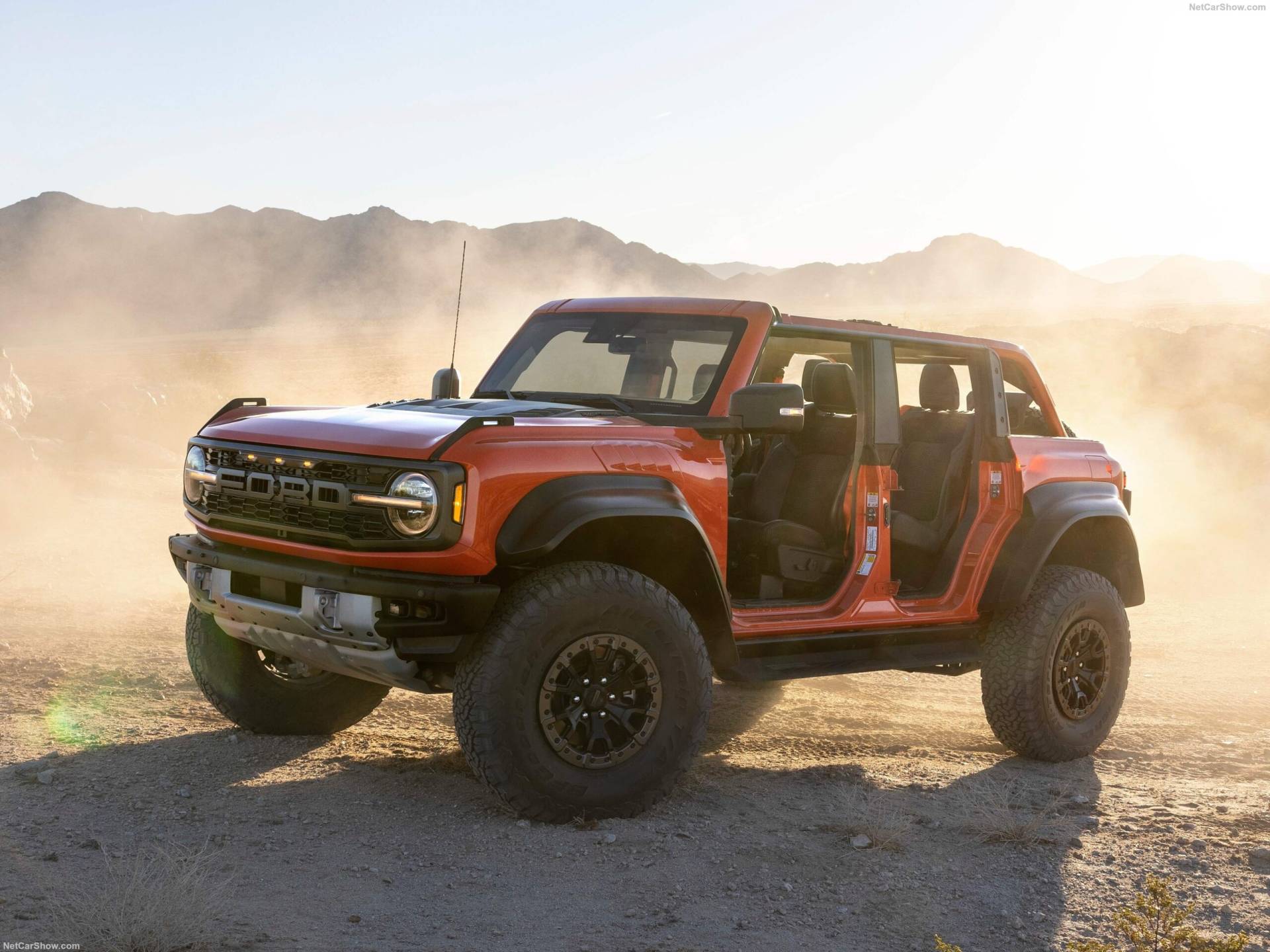 2023 ford bronco