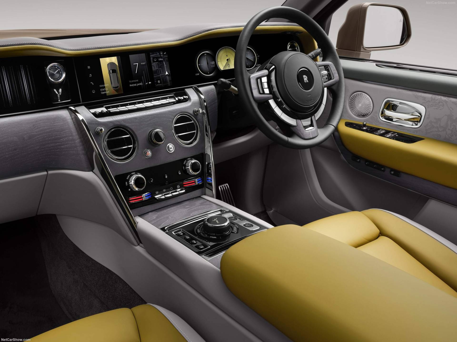 2025 Rolls-Royce Cullinan Series II