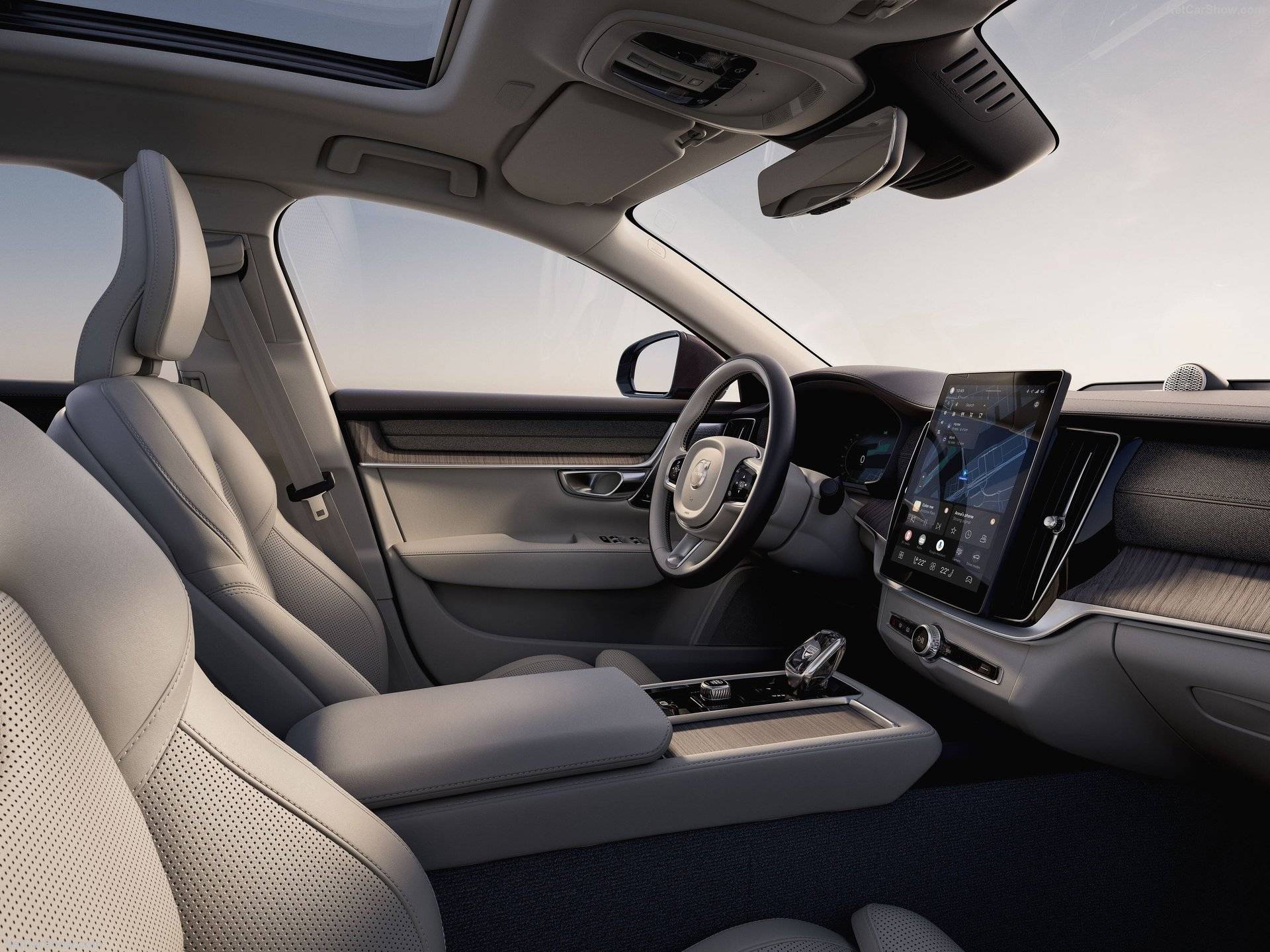 2026 Volvo S90