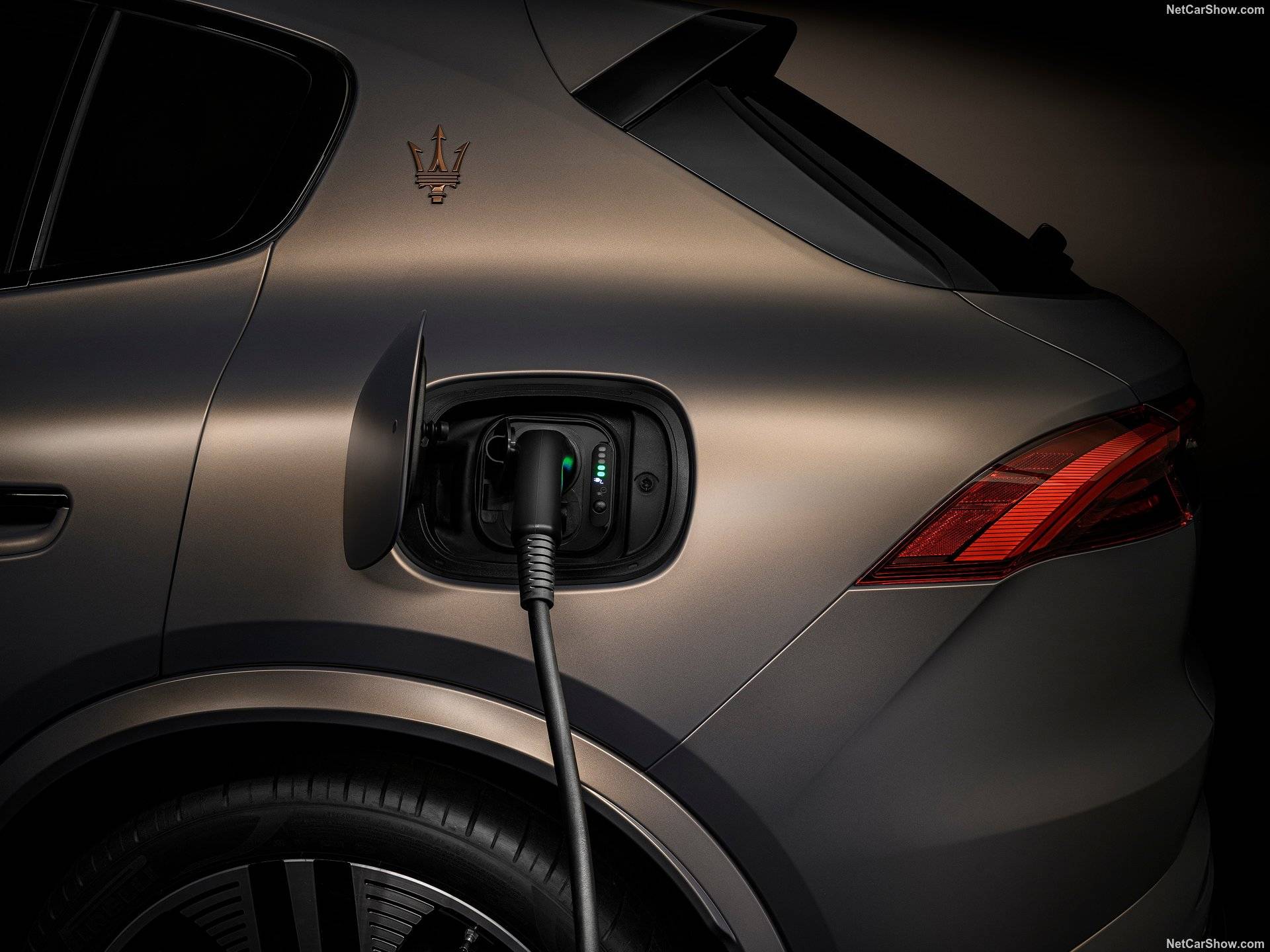 2025 Maserati Grecale Folgore