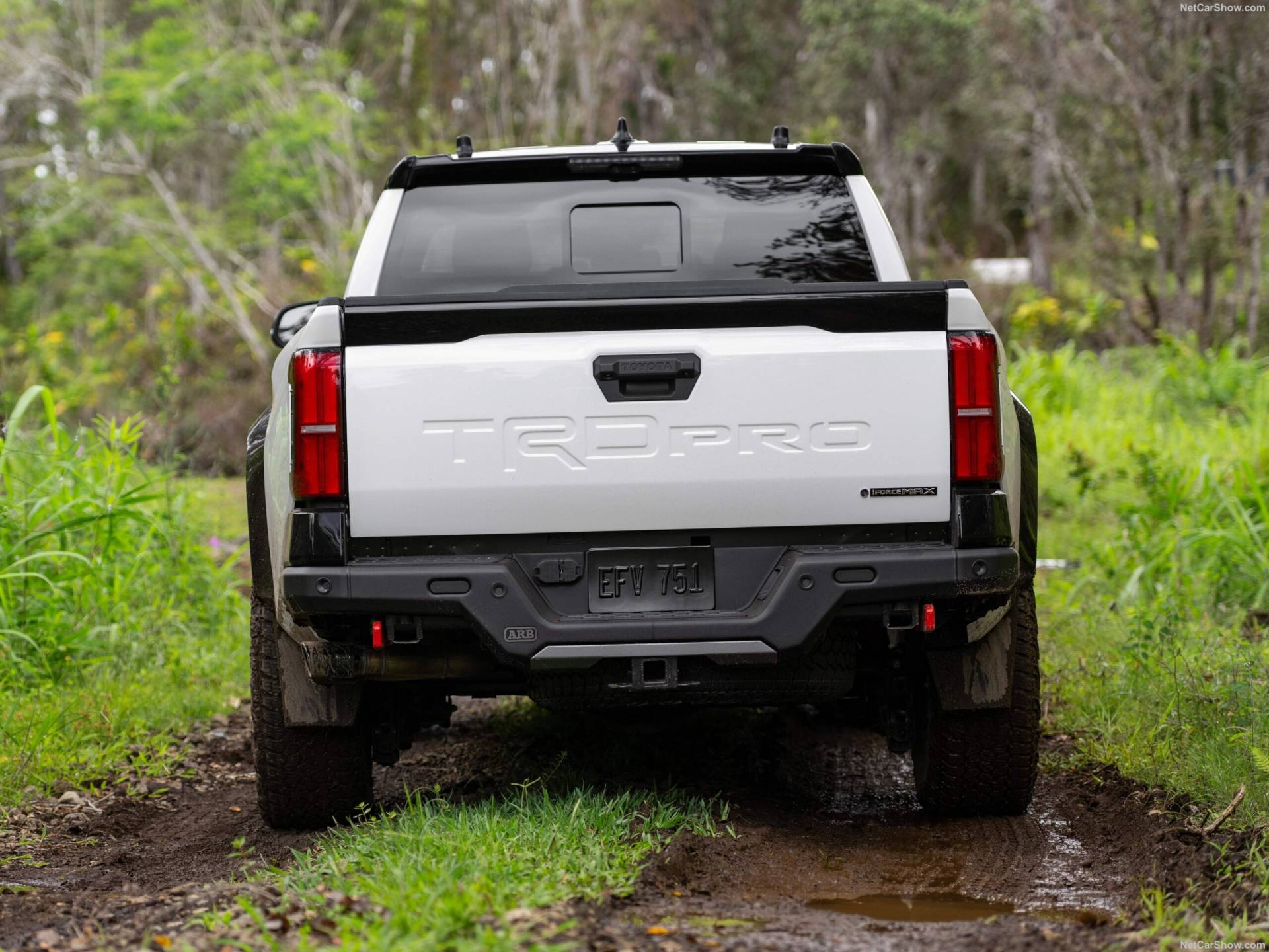 2024 Toyota Tacoma TRD Pro