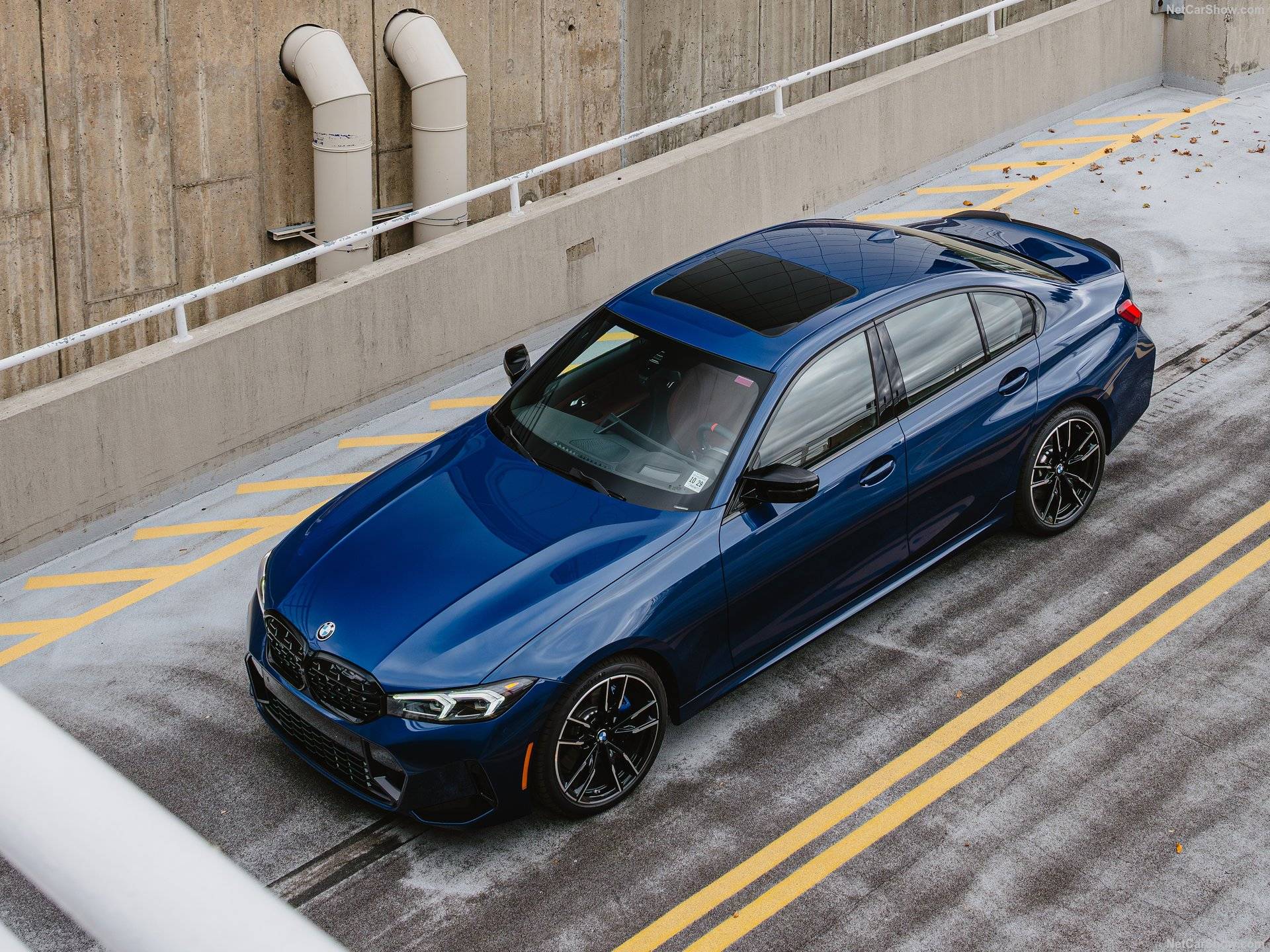 2026 BMW M340i 50 Jahre Edition