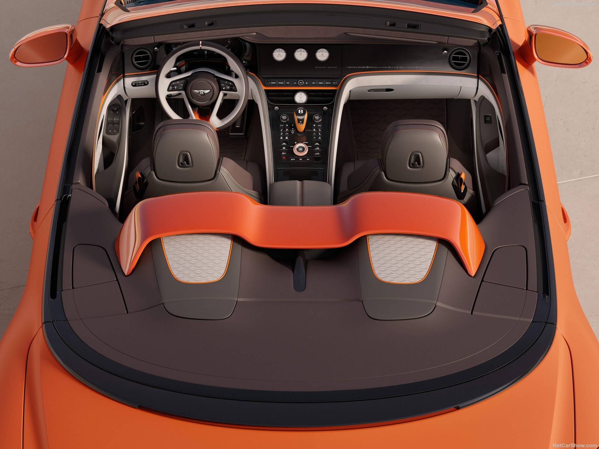 2025 Bentley Batur Convertible