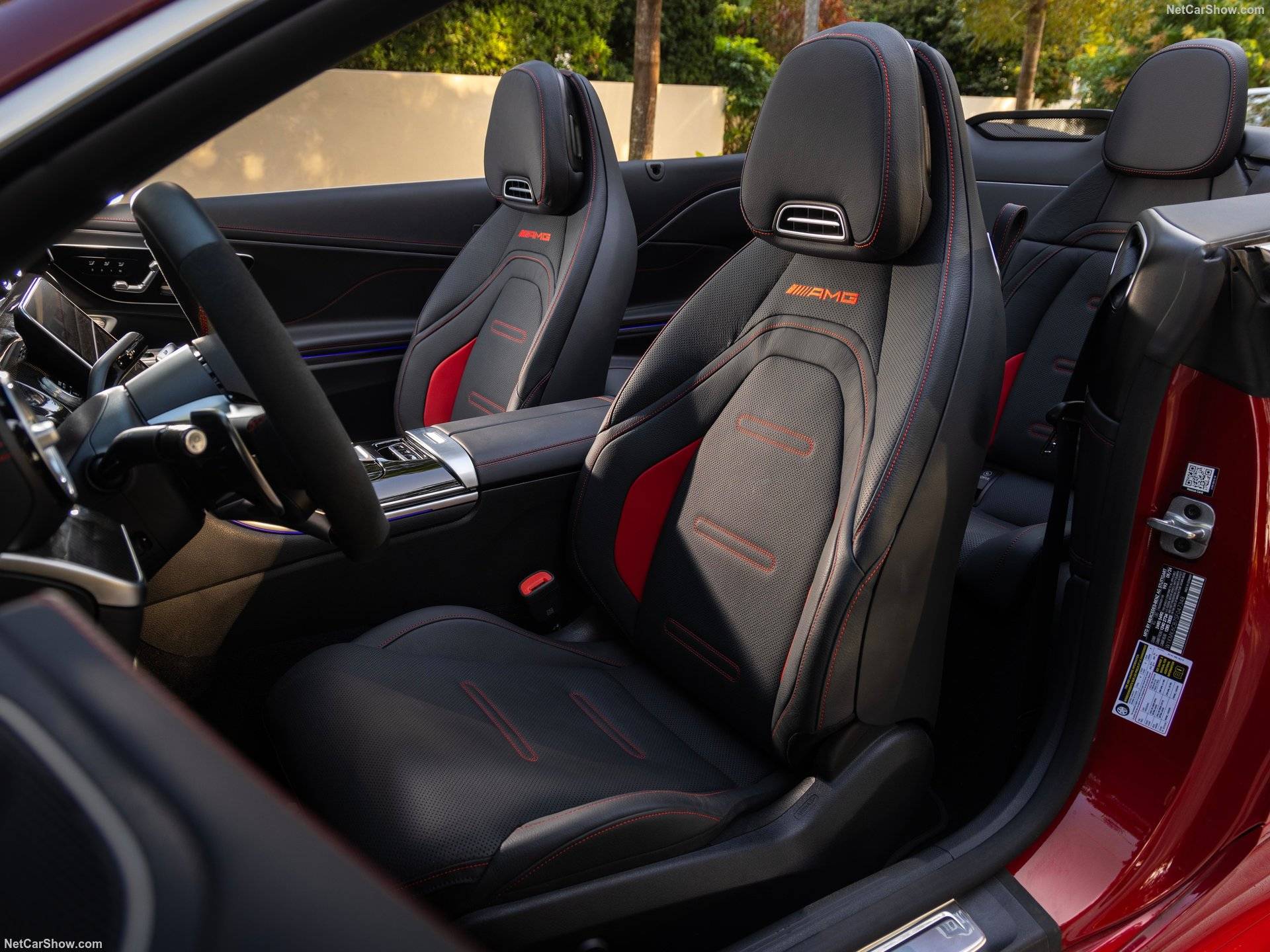 2025 Mercedes-Benz CLE53 AMG Cabriolet