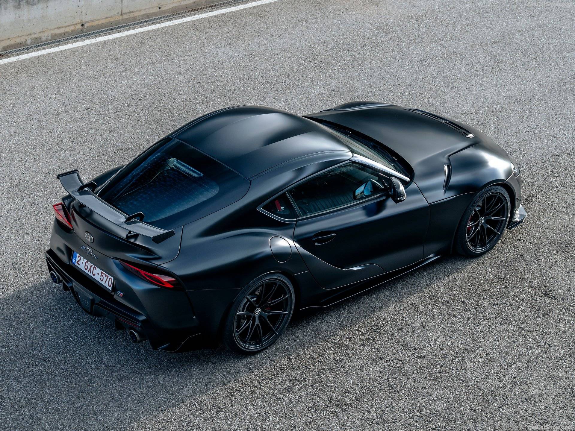 2026 Toyota GR Supra A90 Final Edition