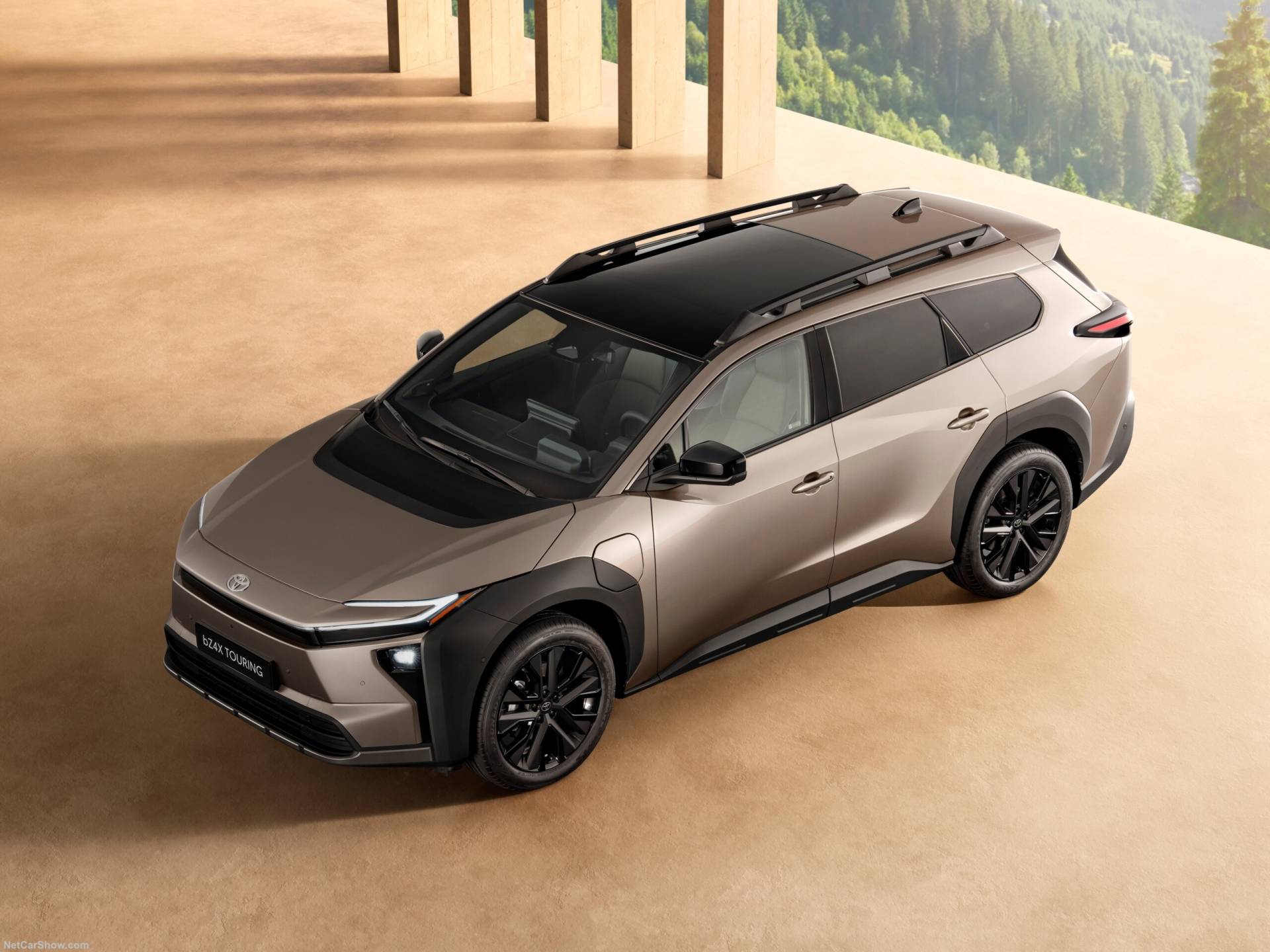 2026 Toyota bZ4X Touring