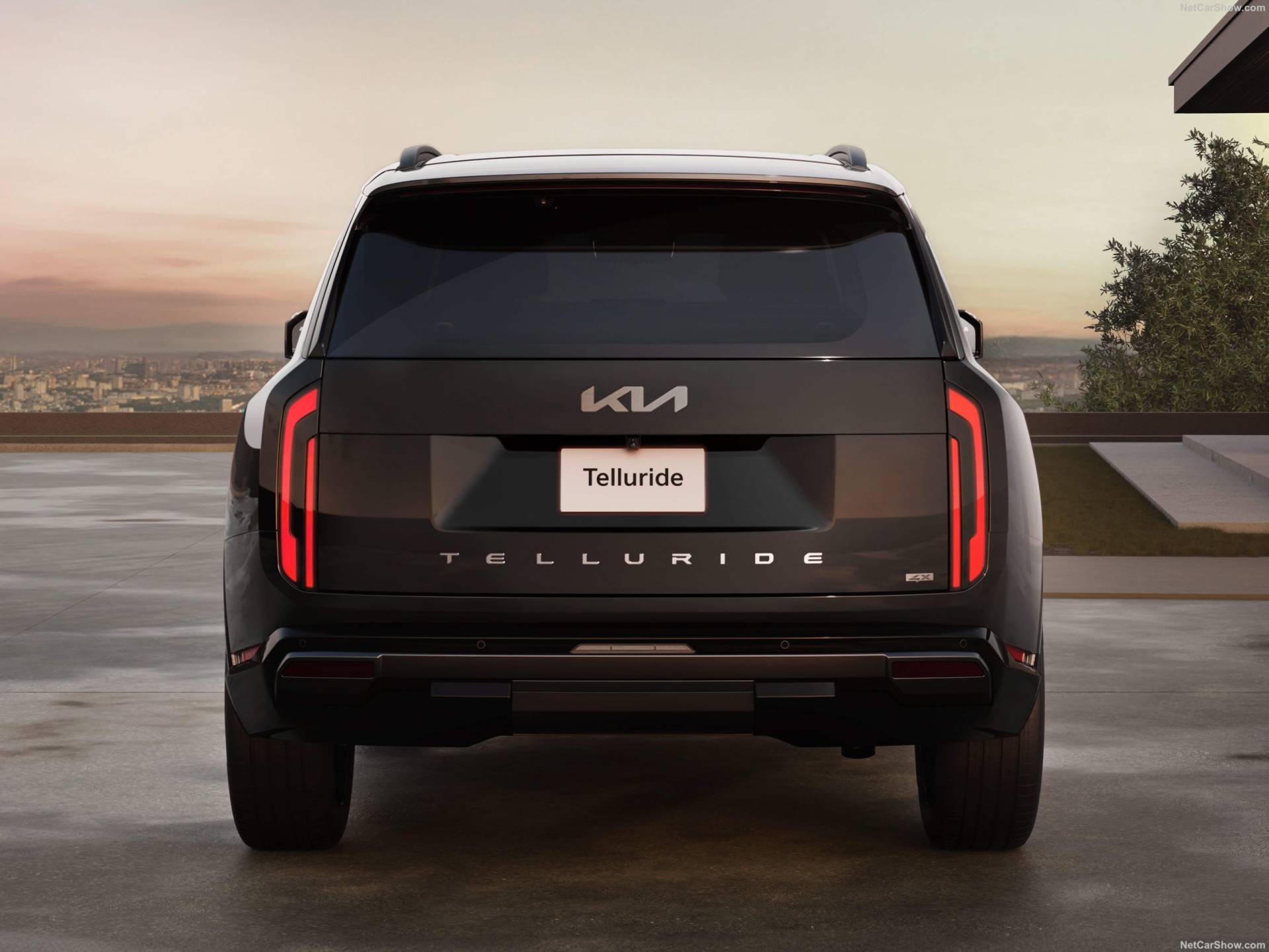 2027 Kia Telluride