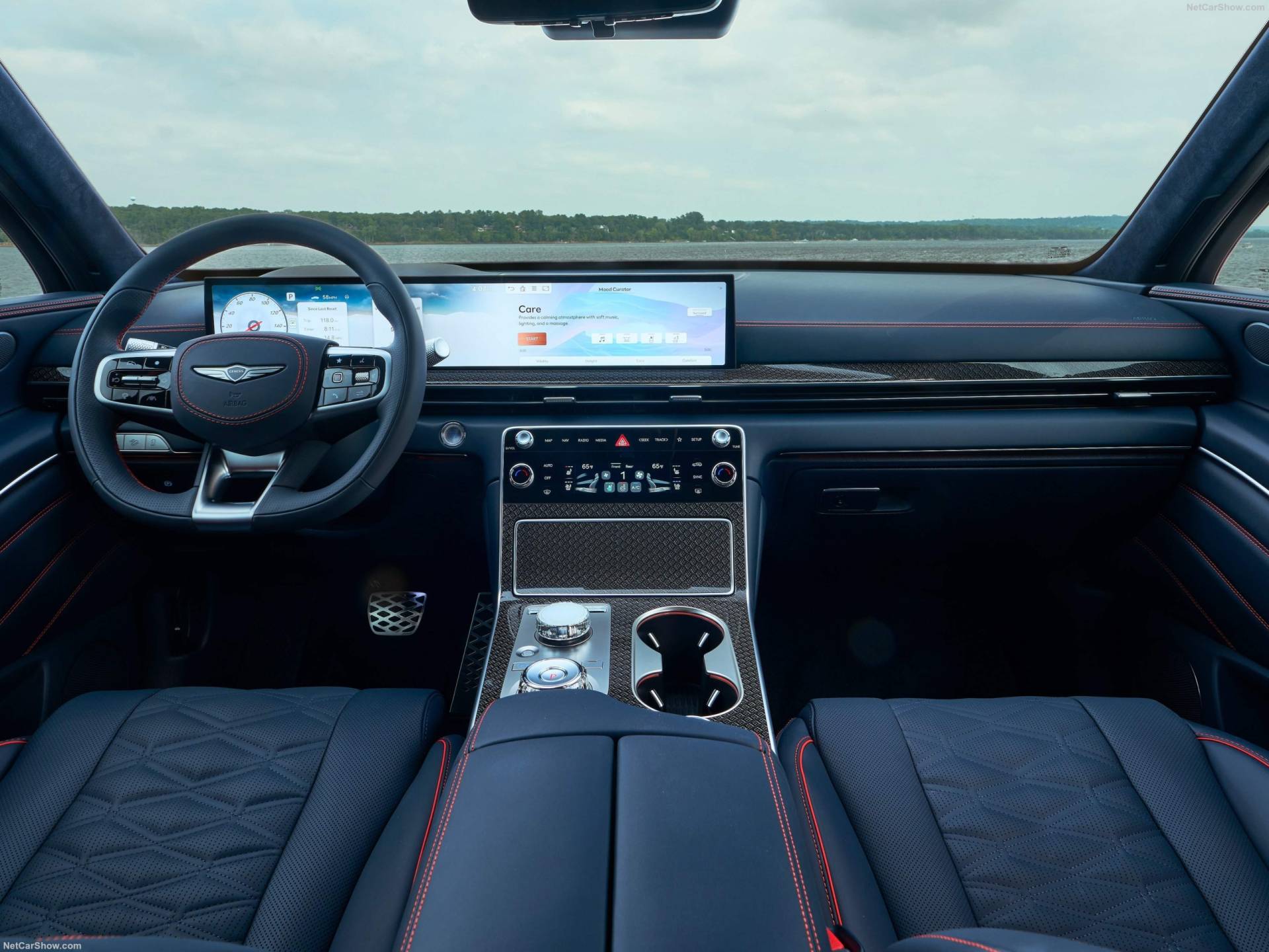 2025 Genesis GV80 Coupe