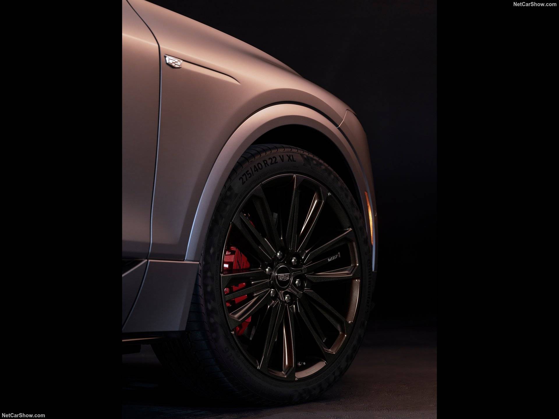 2026 Cadillac Lyriq-V