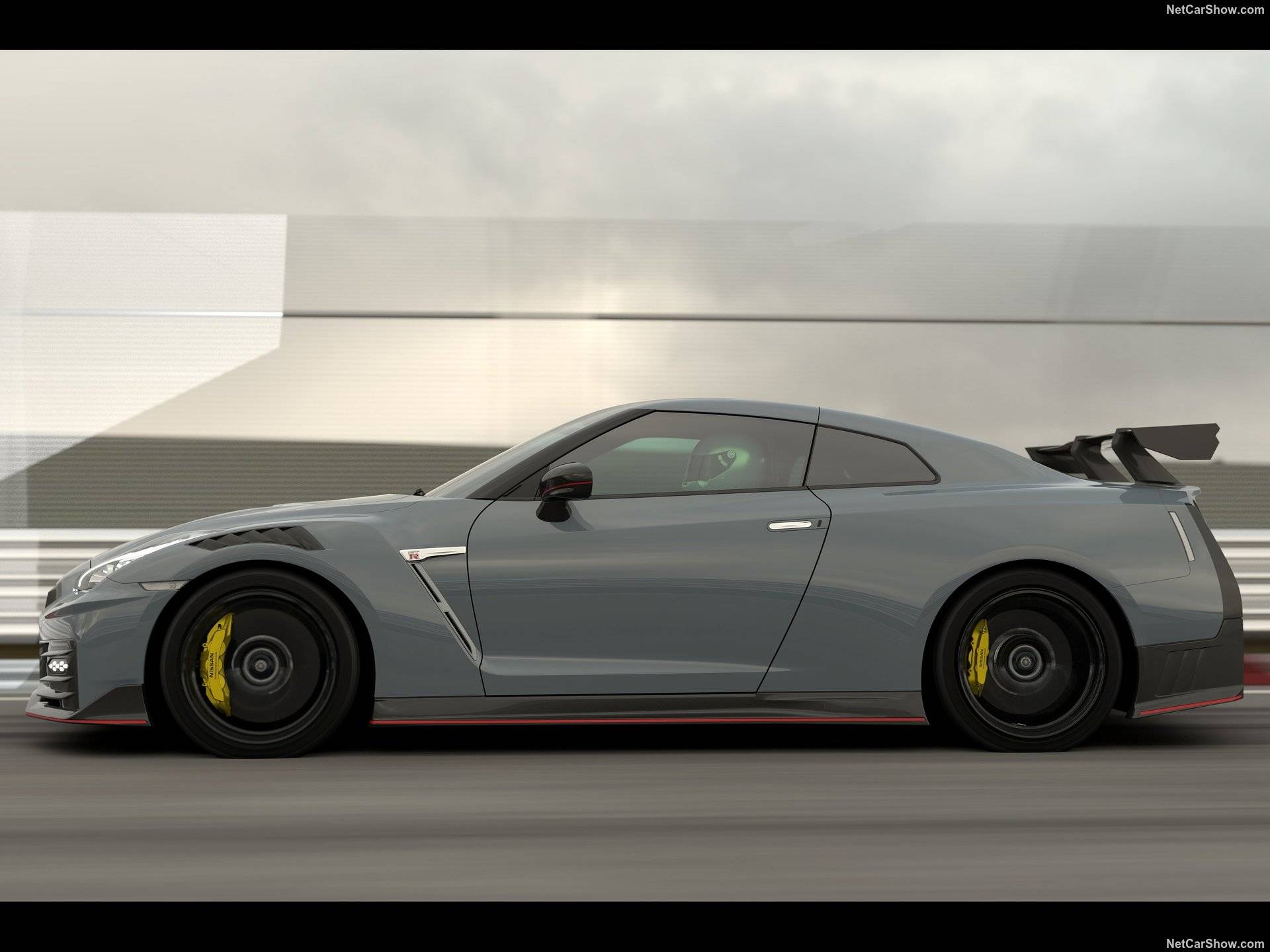 2024 Nissan GT-R Nismo