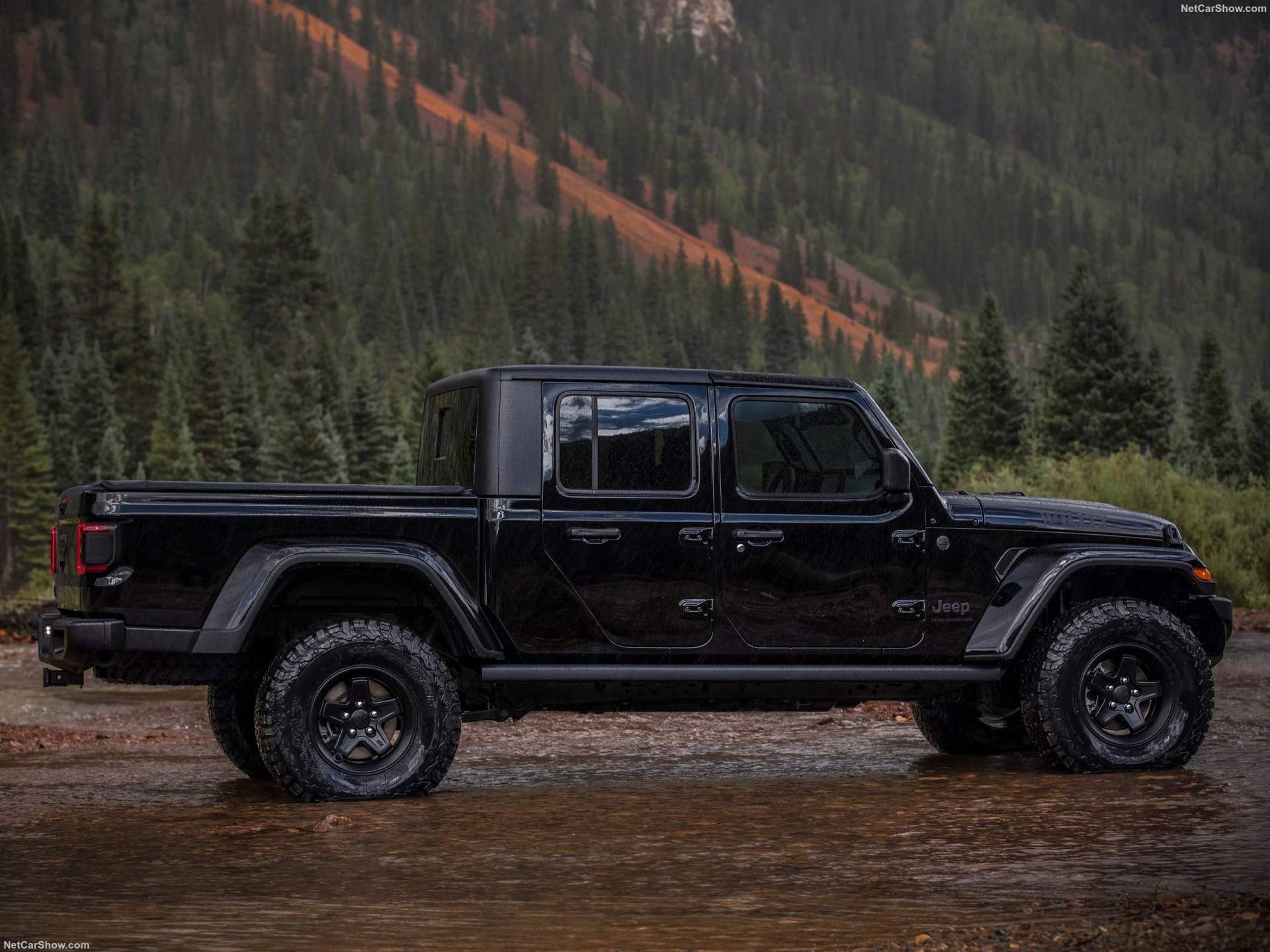 2025 jeep gladiator