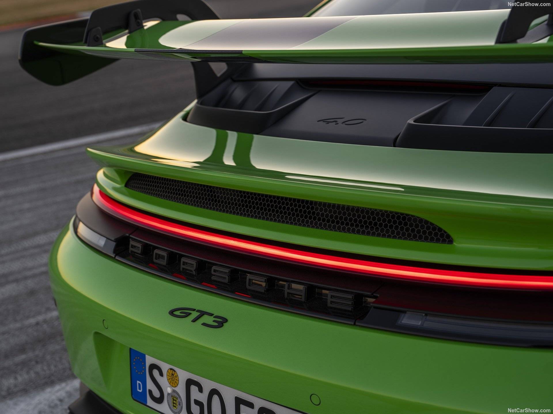 2025 Porsche 911 GT3
