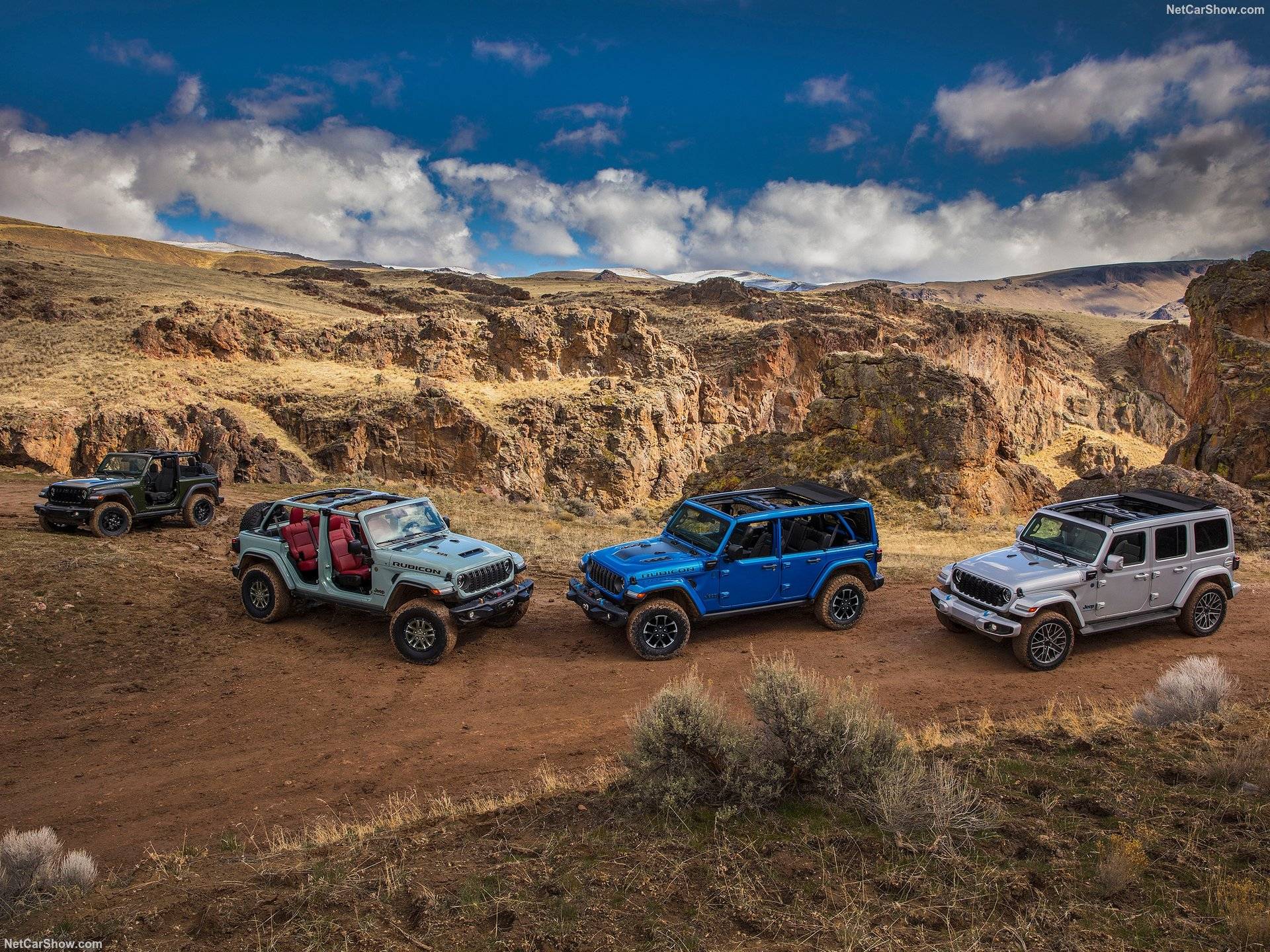 2025 jeep wrangler