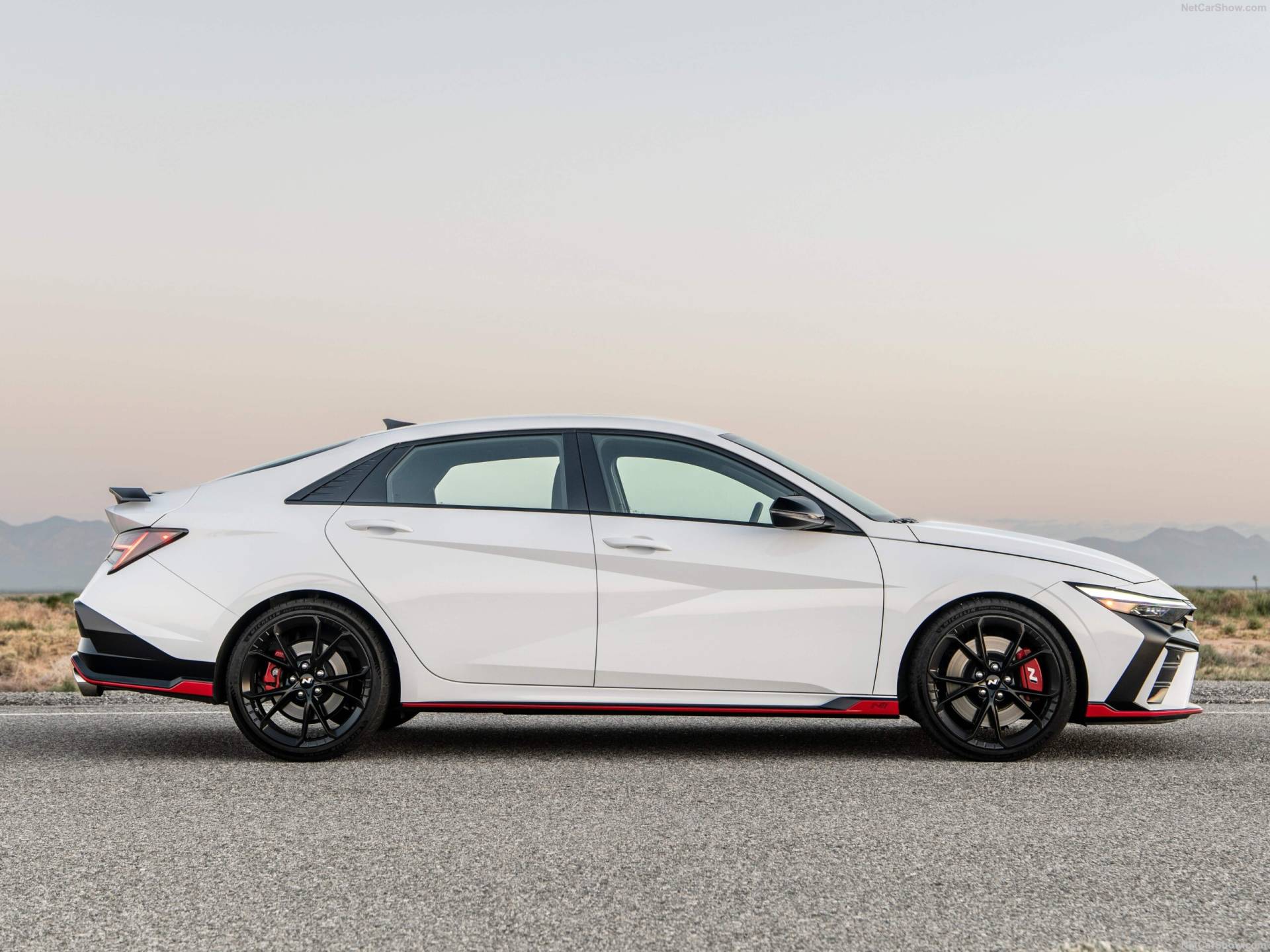 2024 Hyundai Elantra N