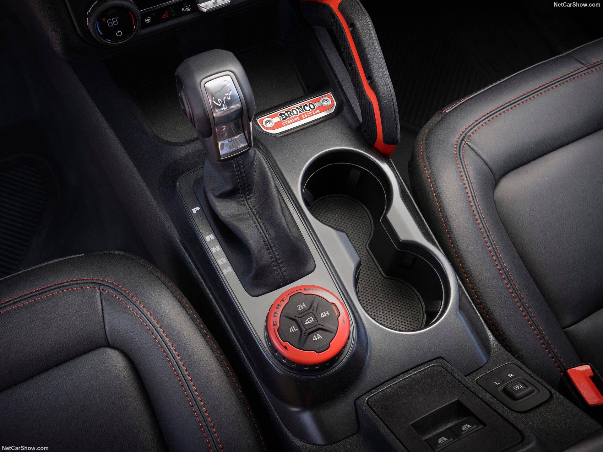 2025 Ford Bronco Stroppe Special Edition