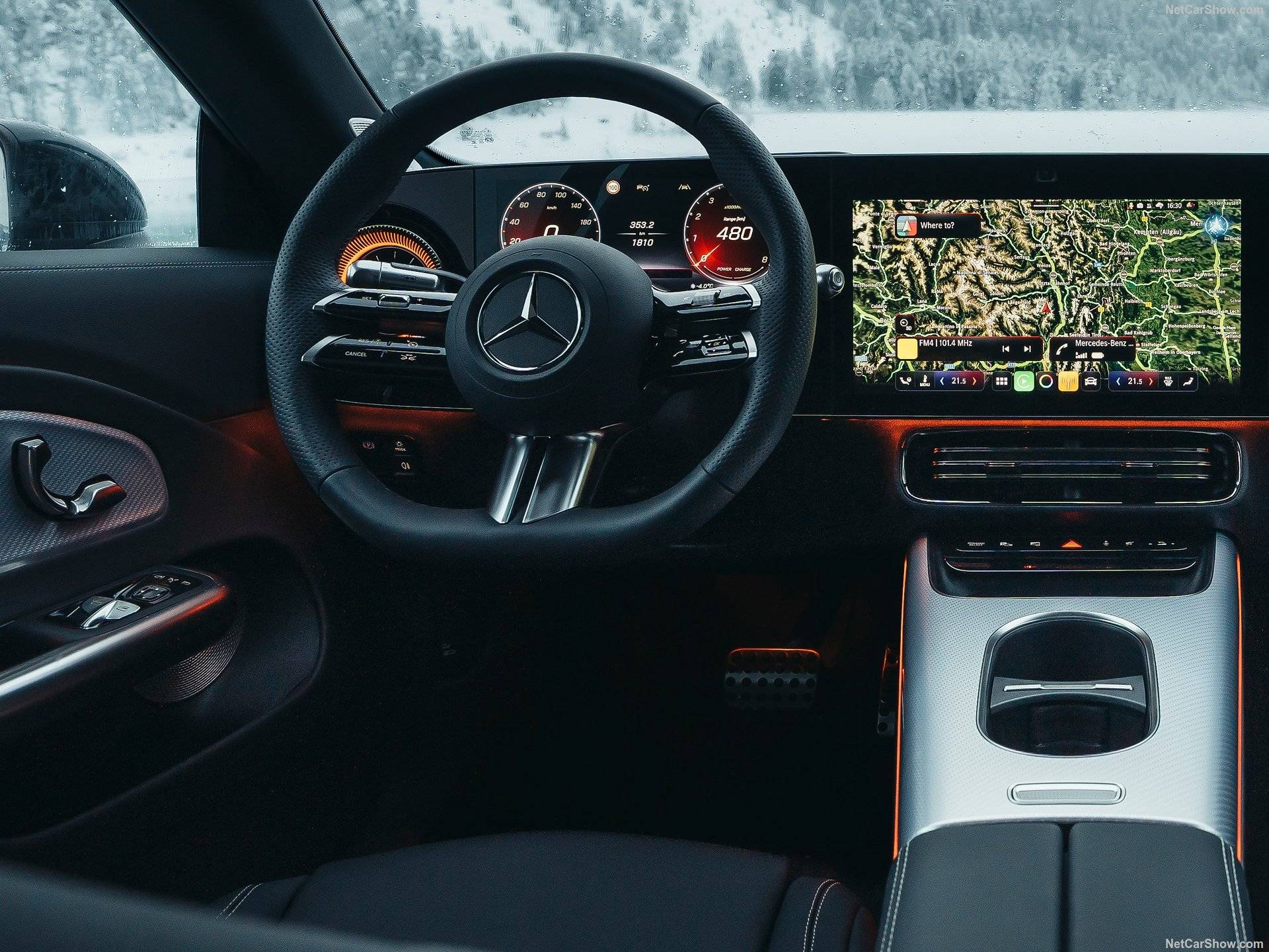 2026 Mercedes-Benz CLA hybrid