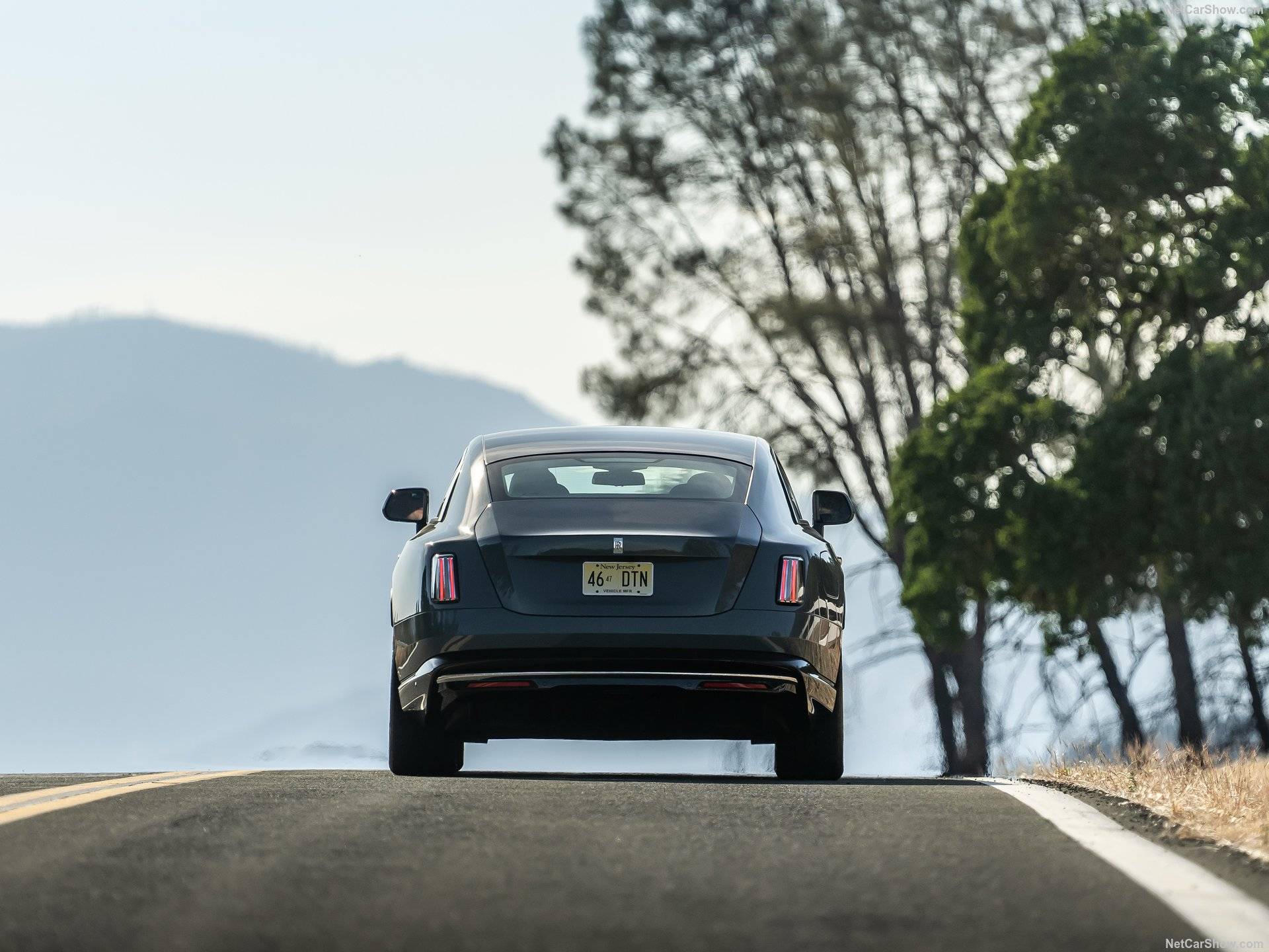 2024 Rolls-Royce Spectre