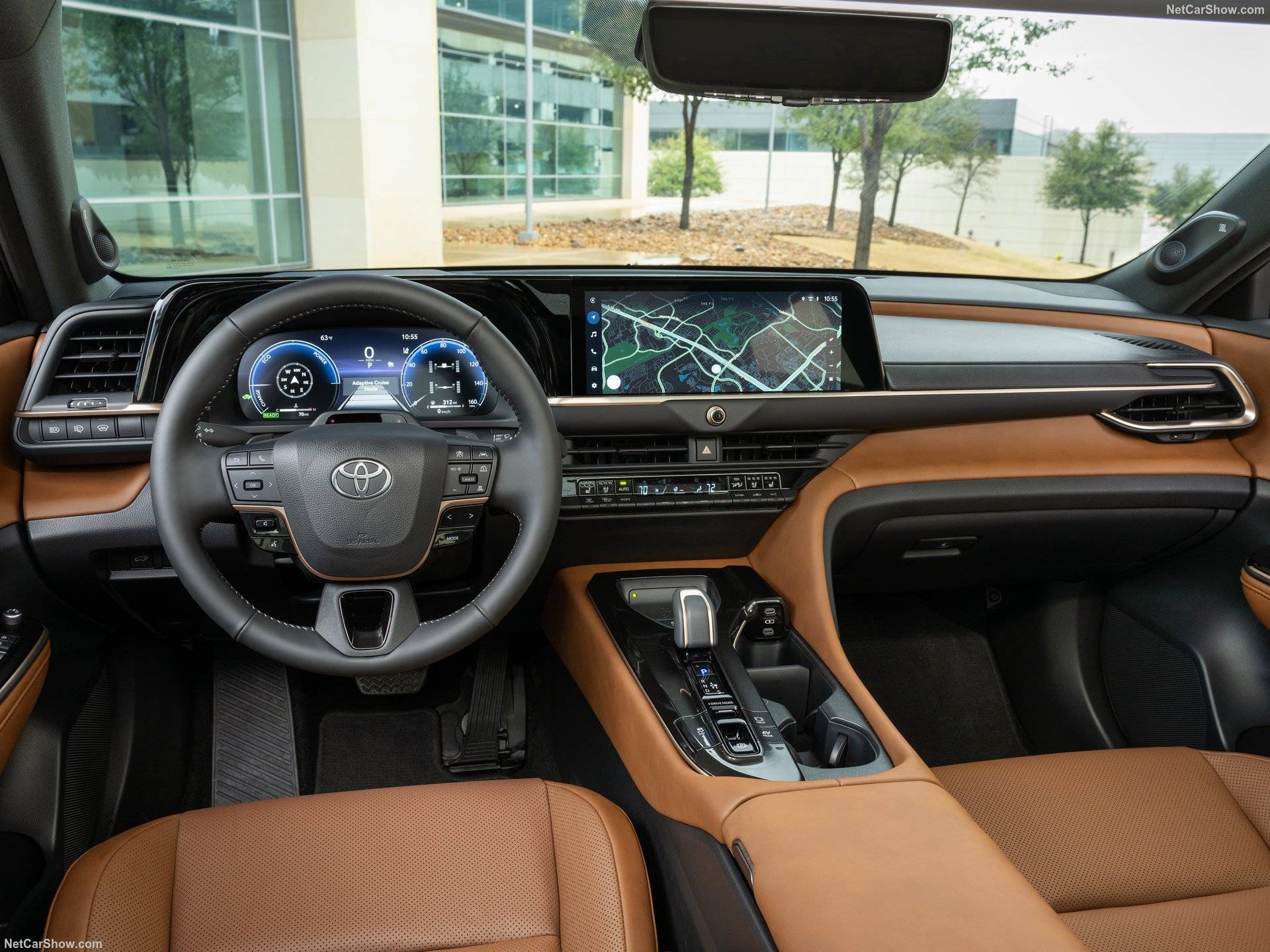 2025 Toyota Crown Signia