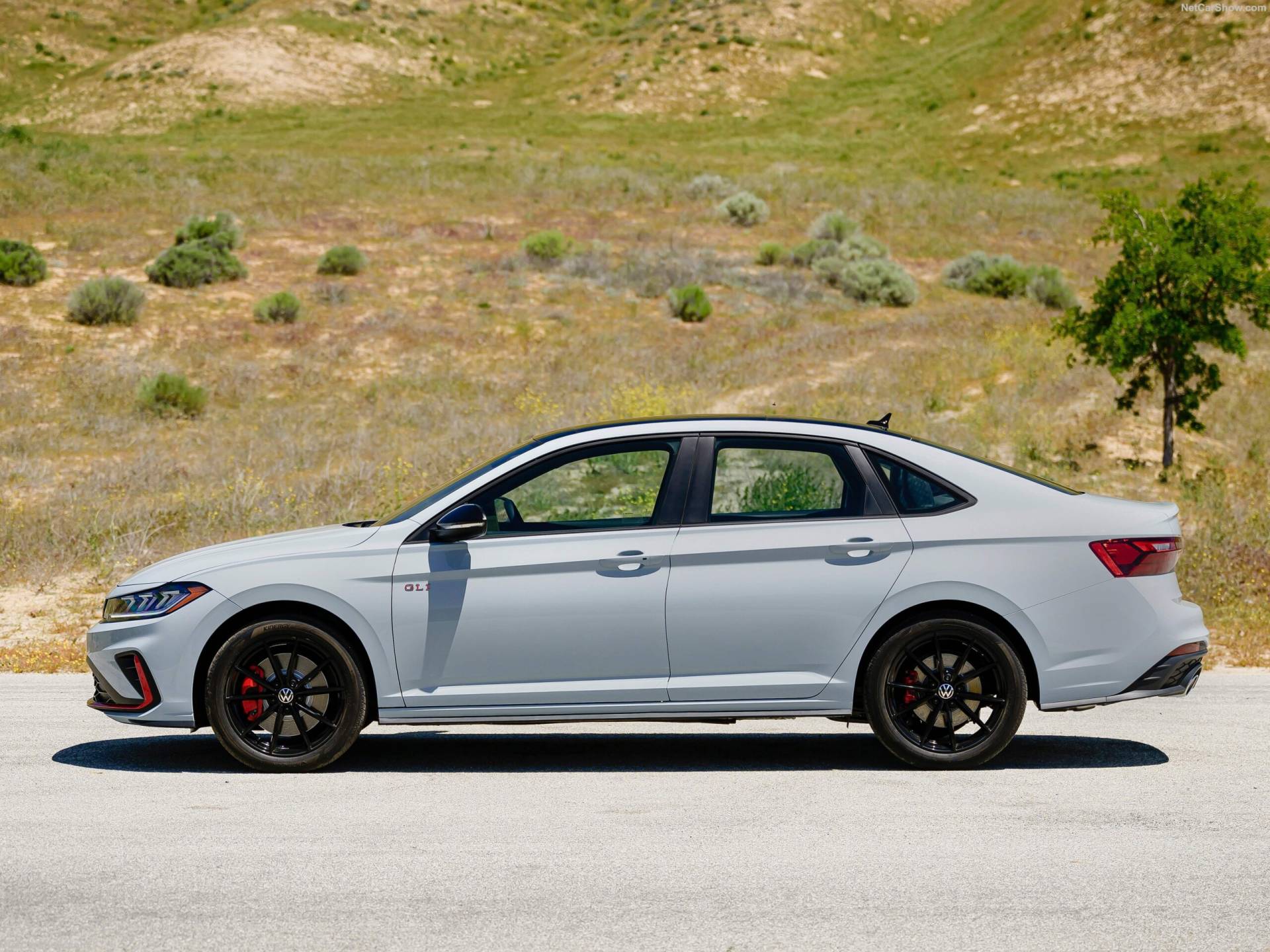 2025 volkswagen jetta GLI
