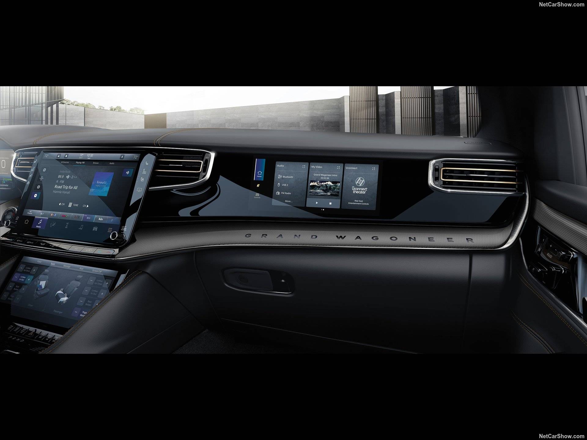 2026 Jeep Grand Wagoneer