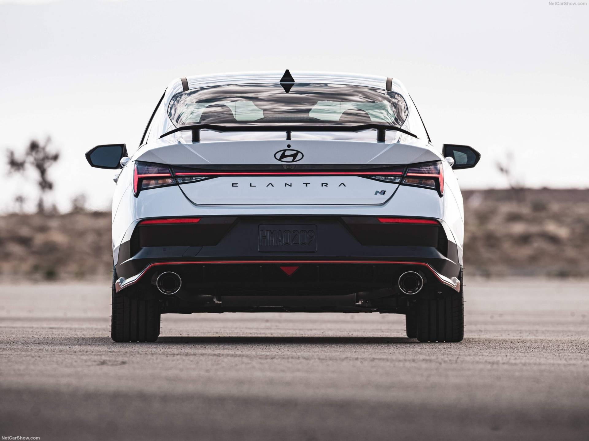 2024 Hyundai Elantra N