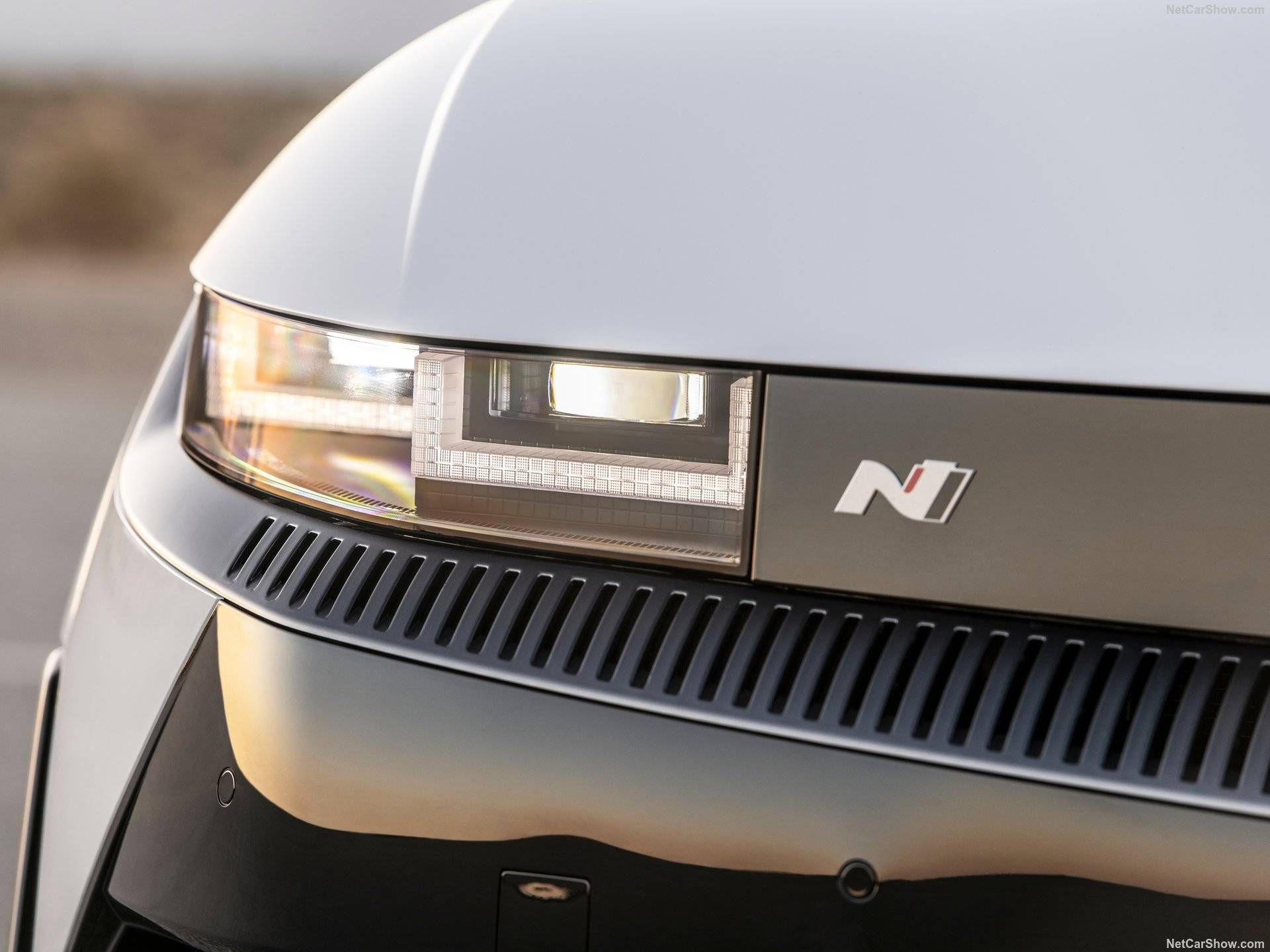 2025 Hyundai Ioniq 5 N