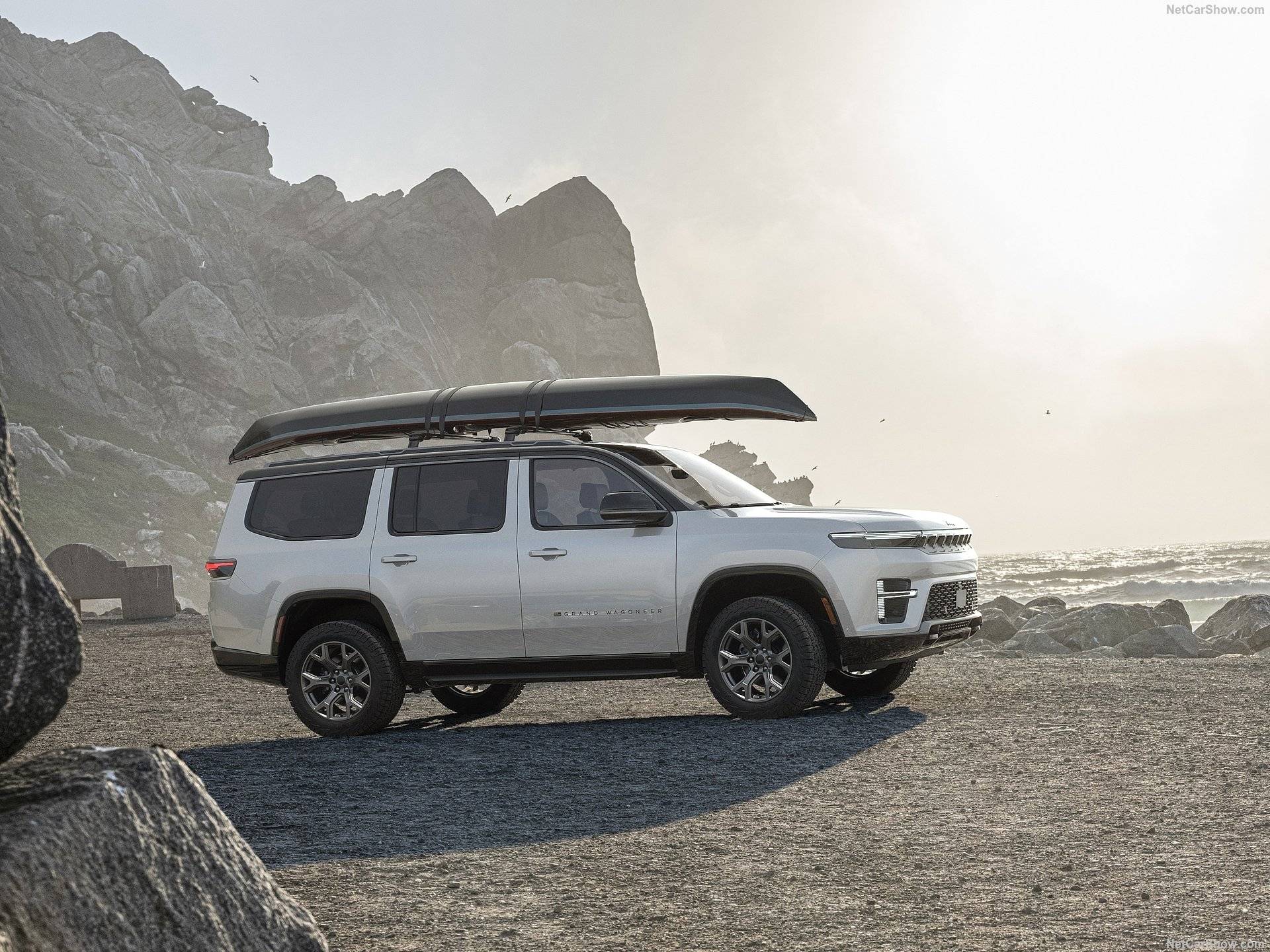 2026 Jeep Grand Wagoneer