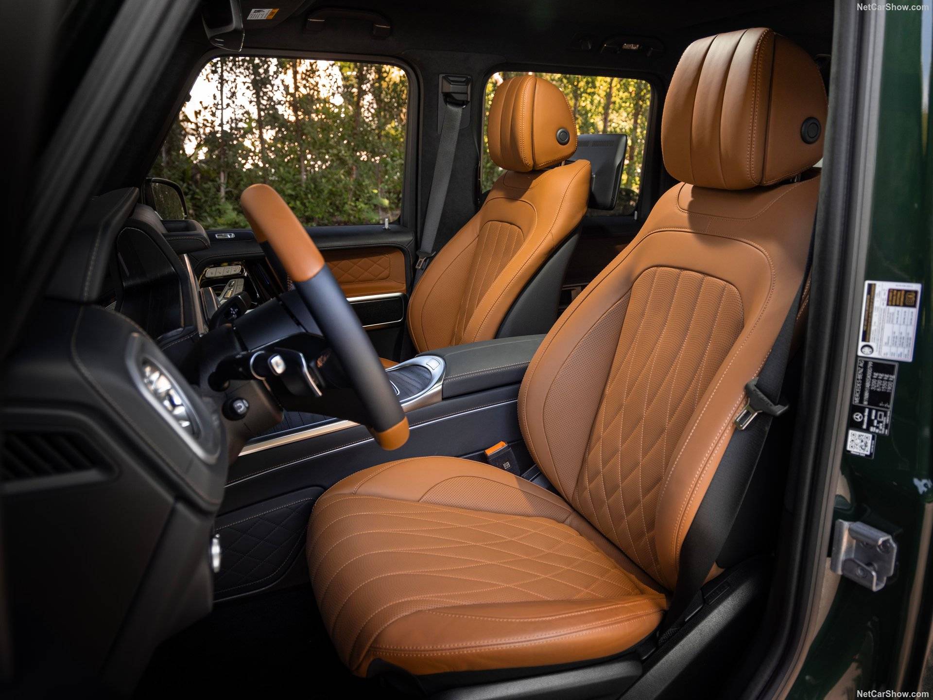 2025 Mercedes-Benz G550