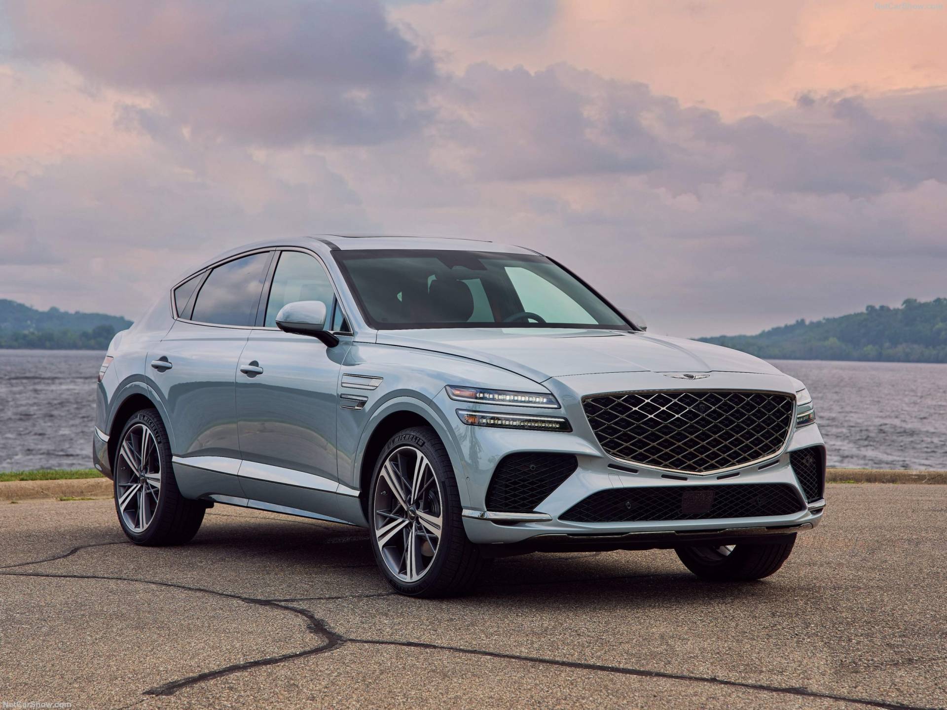 2025 Genesis GV80 Coupe