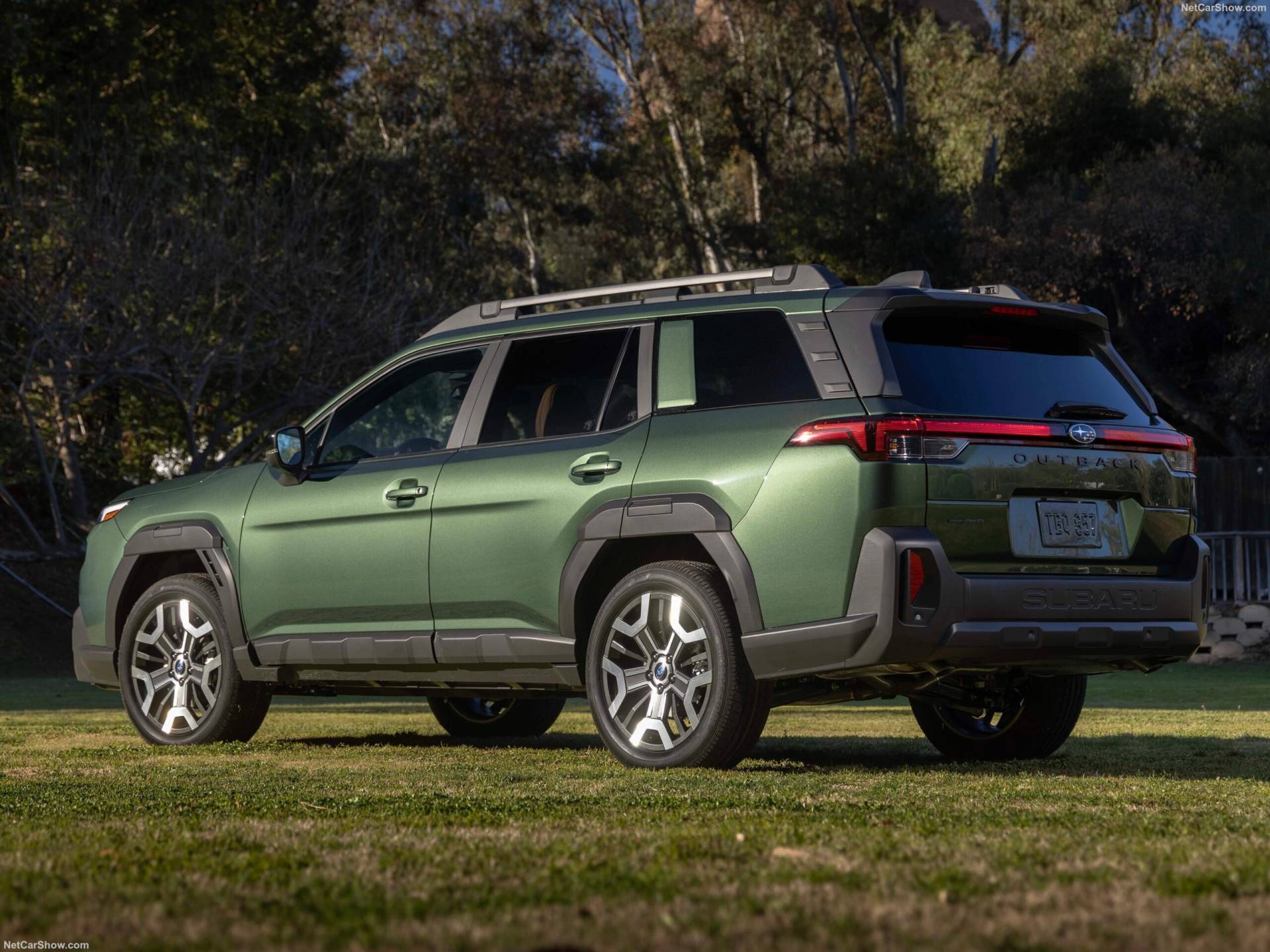 2026 Subaru Outback