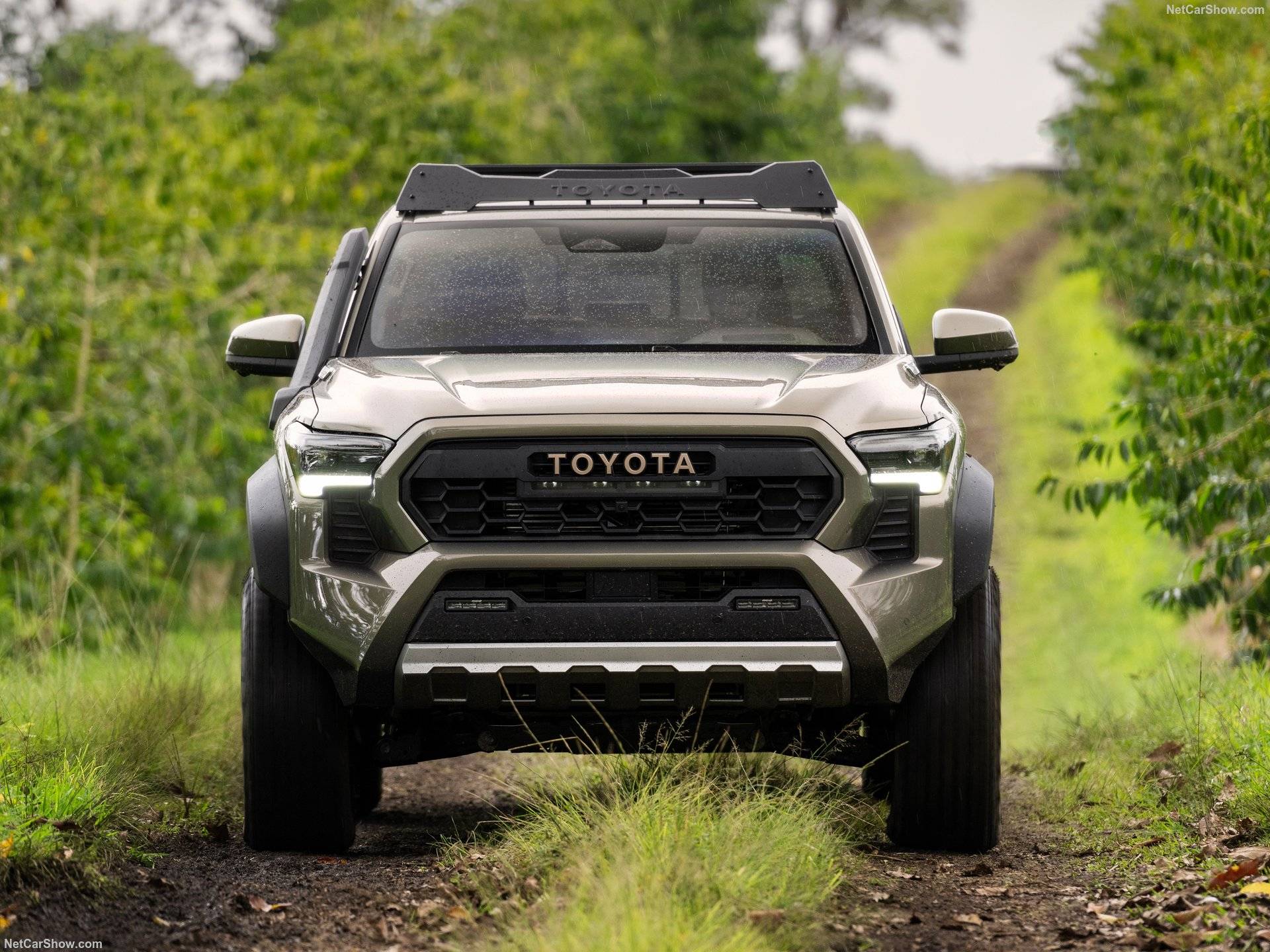 2024 Toyota Tacoma Trailhunter