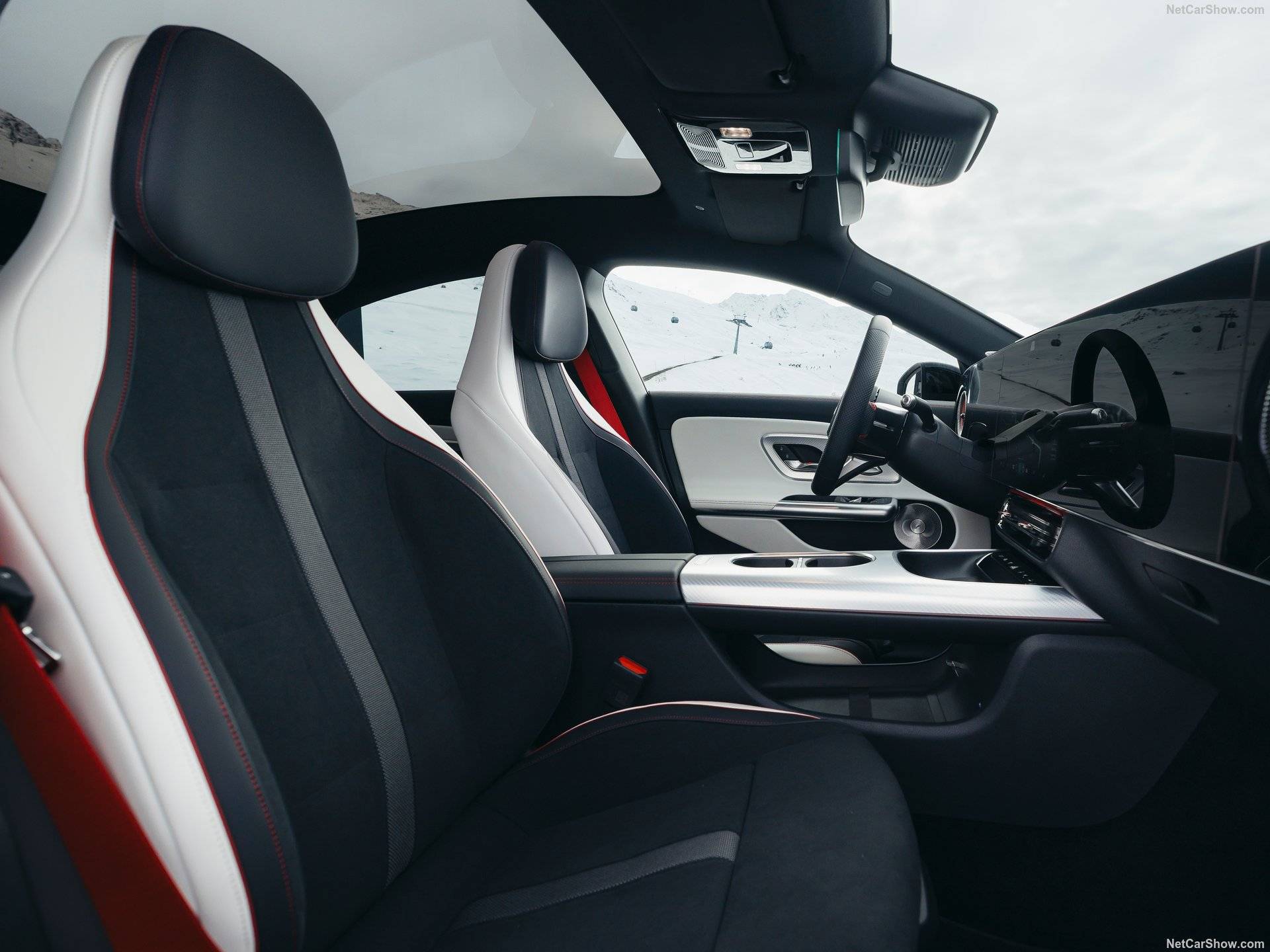 2026 Mercedes-Benz CLA hybrid