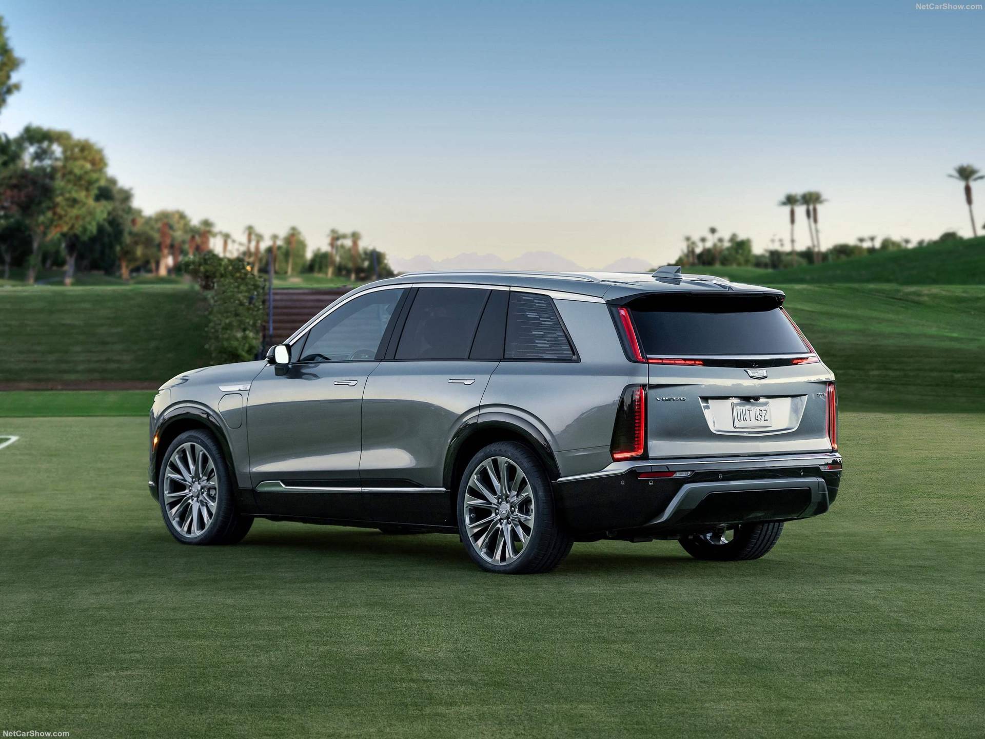 2026 Cadillac Vistiq