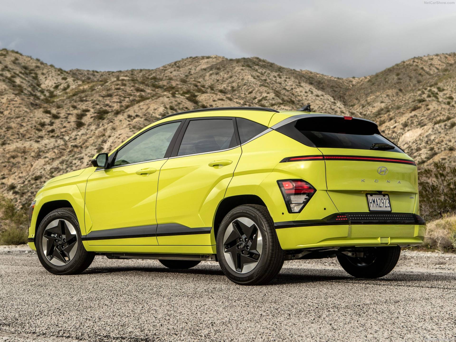 2024 Hyundai Kona Electric